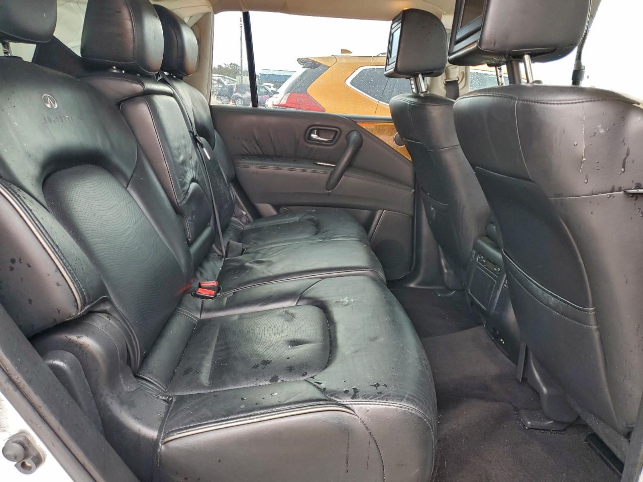 2012 Infiniti Qx56 VIN: JN8AZ2ND6C9716665 Lot: 93748395