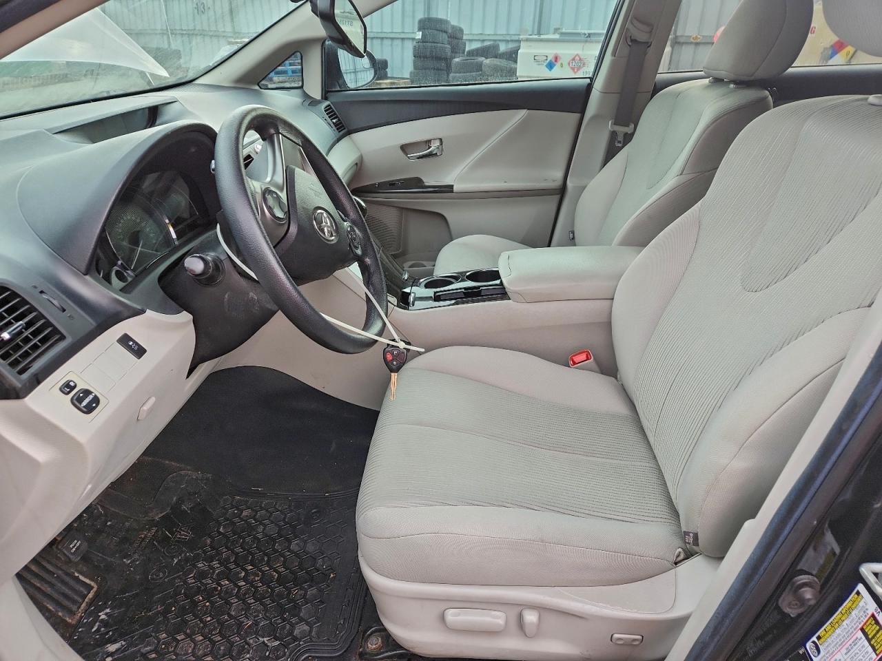 2014 Toyota Venza Le VIN: 4T3BA3BB3EU055471 Lot: 93469205