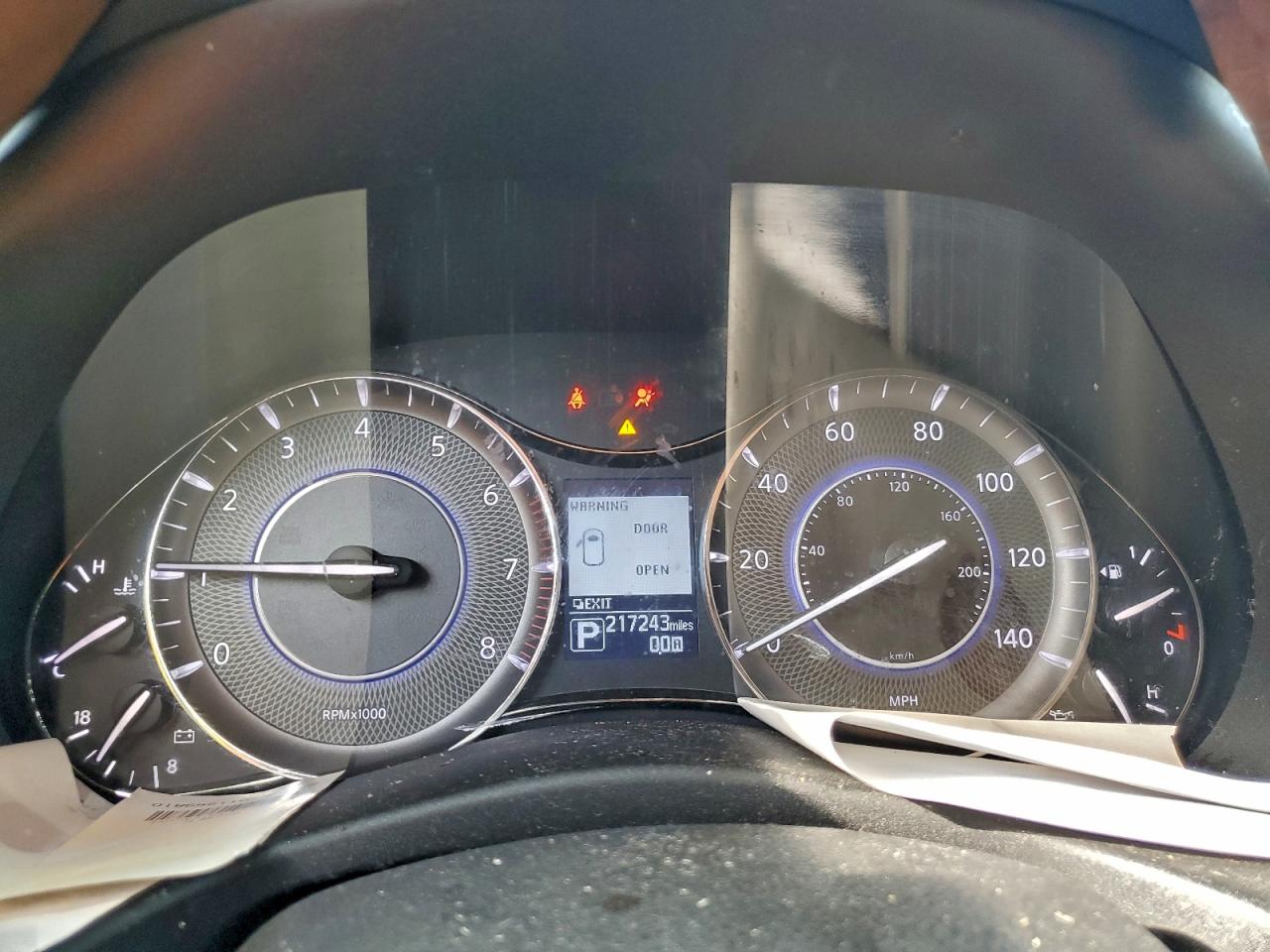 2016 Infiniti Qx80 VIN: JN8AZ2ND7G9800404 Lot: 94075395