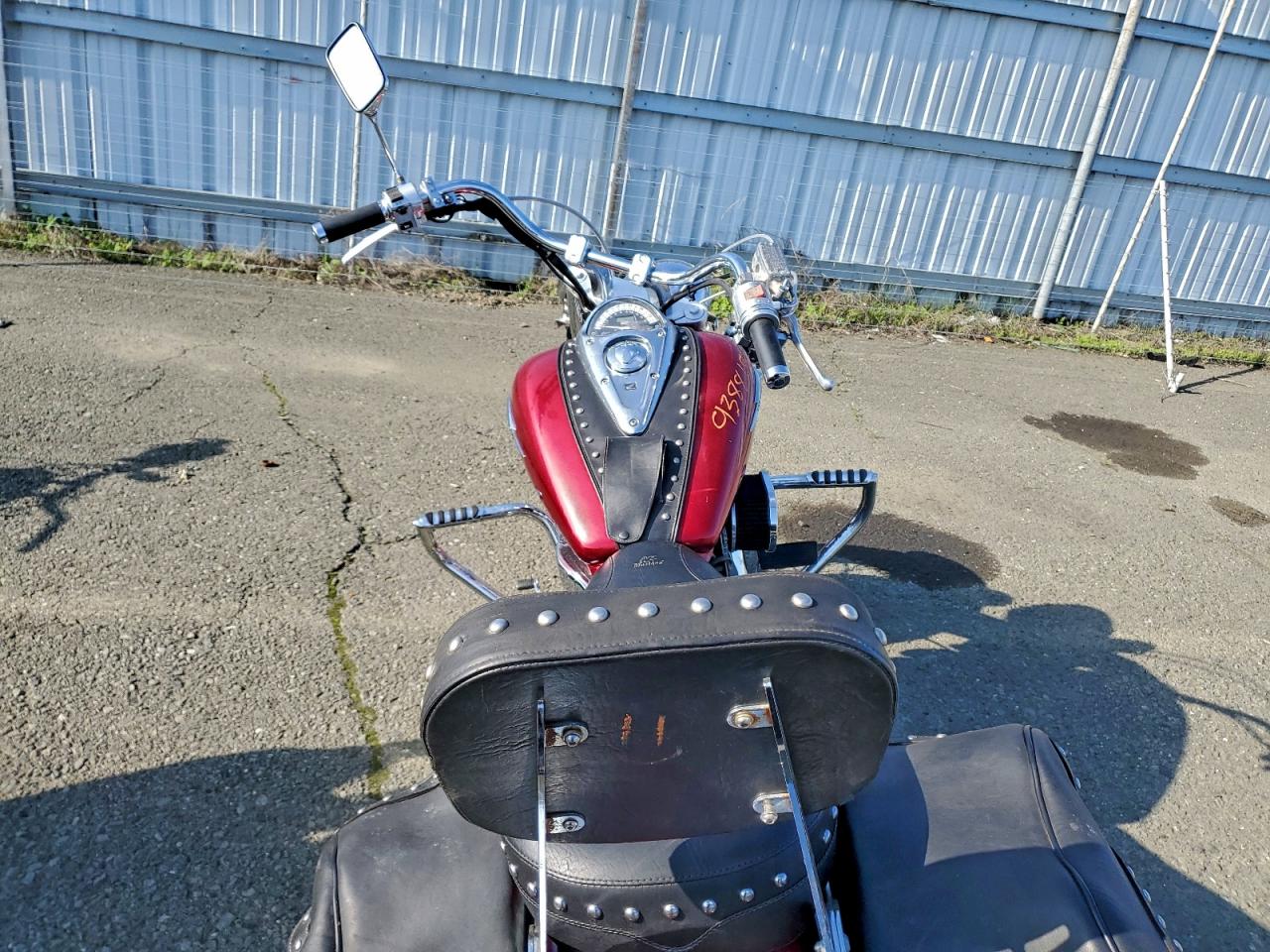 2003 Honda Vt1300 S VIN: 1HFSC52173A000391 Lot: 93881925