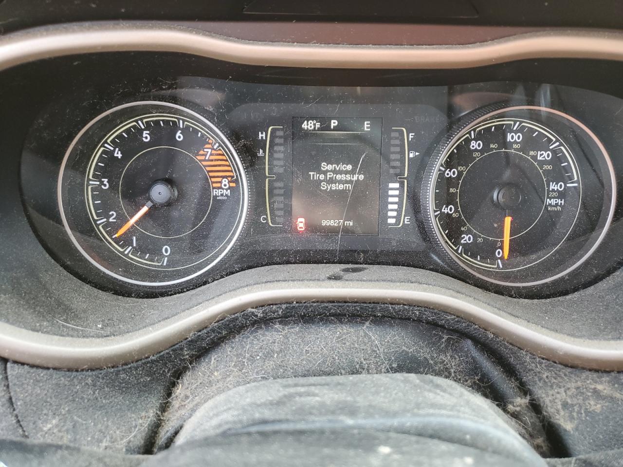 2018 Jeep Cherokee Latitude VIN: 1C4PJMCX0JD509303 Lot: 91477905