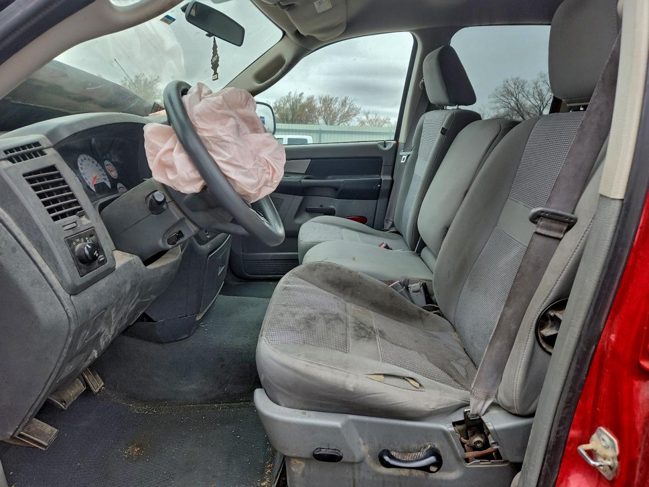 2008 Dodge Ram 1500 St VIN: 1D7HA18218J134670 Lot: 93944975