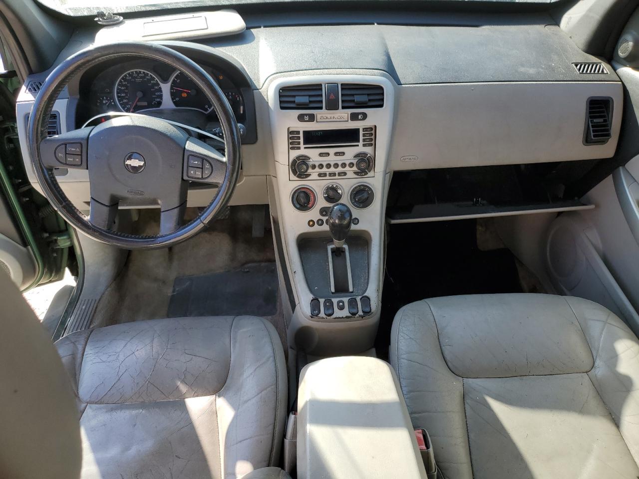 2005 Chevrolet Equinox Lt VIN: 2CNDL63F256193502 Lot: 93179315