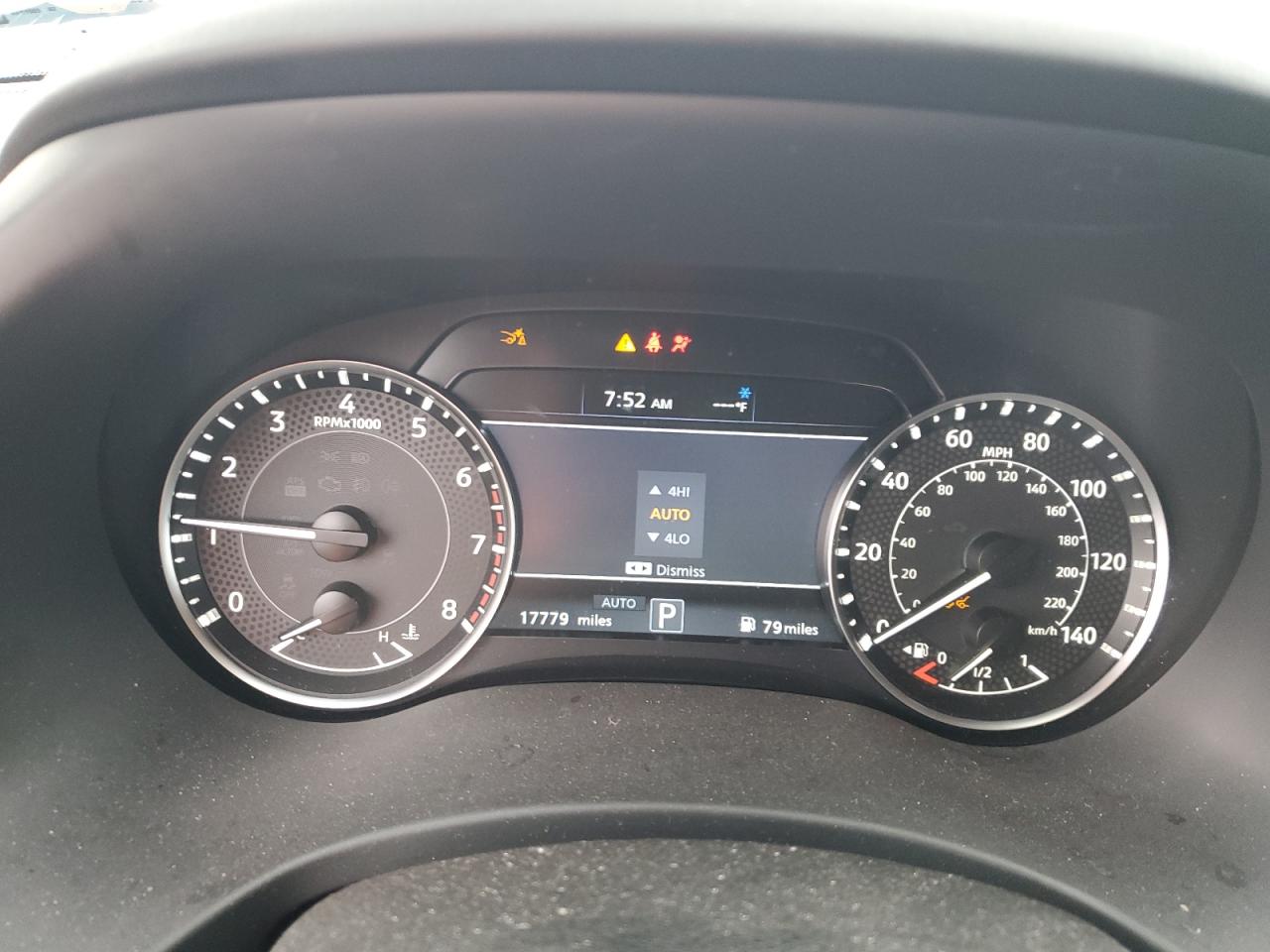 2024 Nissan Armada Sv VIN: JN8AY2AD1R9709723 Lot: 93400615