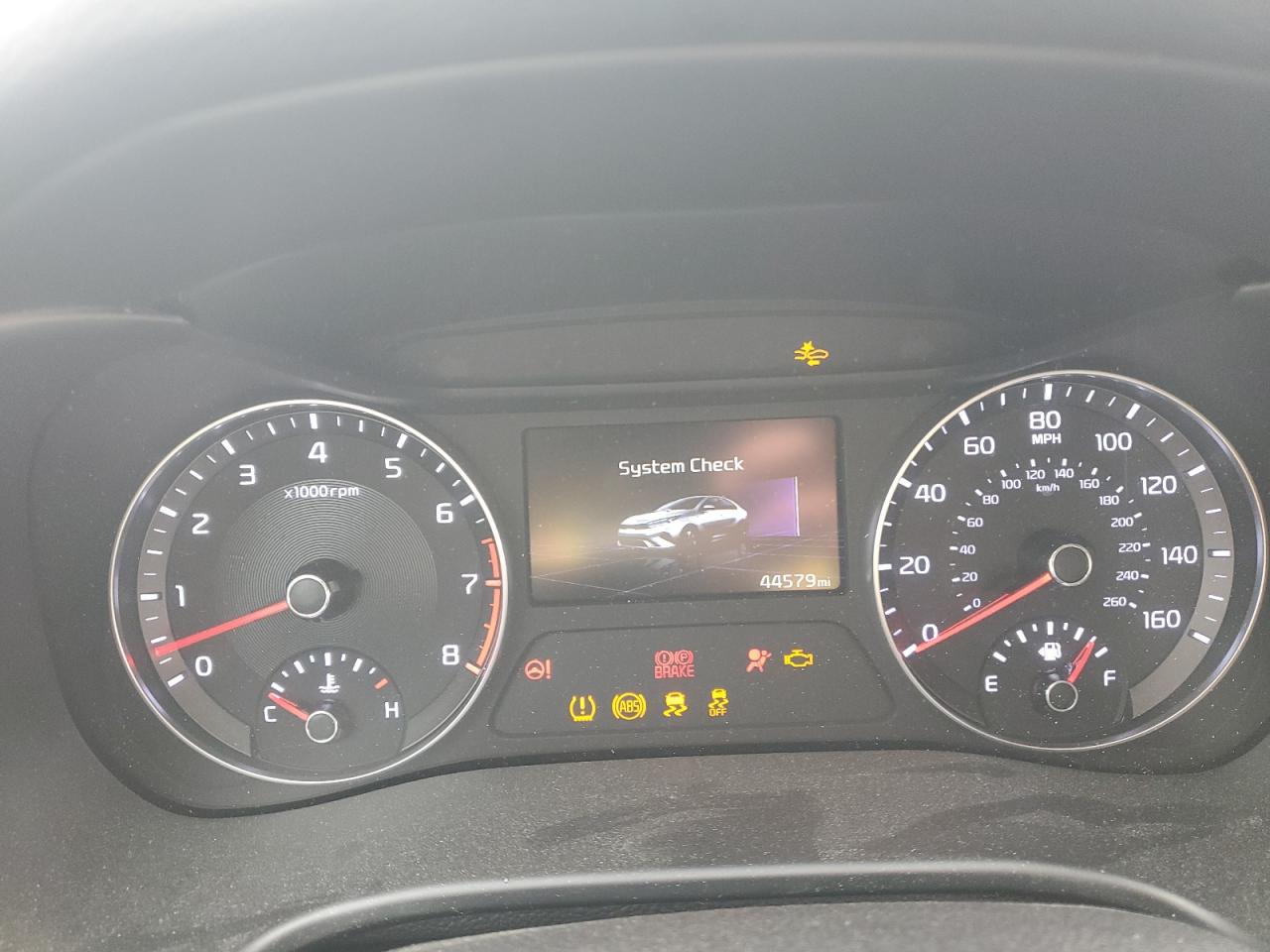 2023 Kia Forte Lx VIN: 3KPF24AD1PE645562 Lot: 90709495