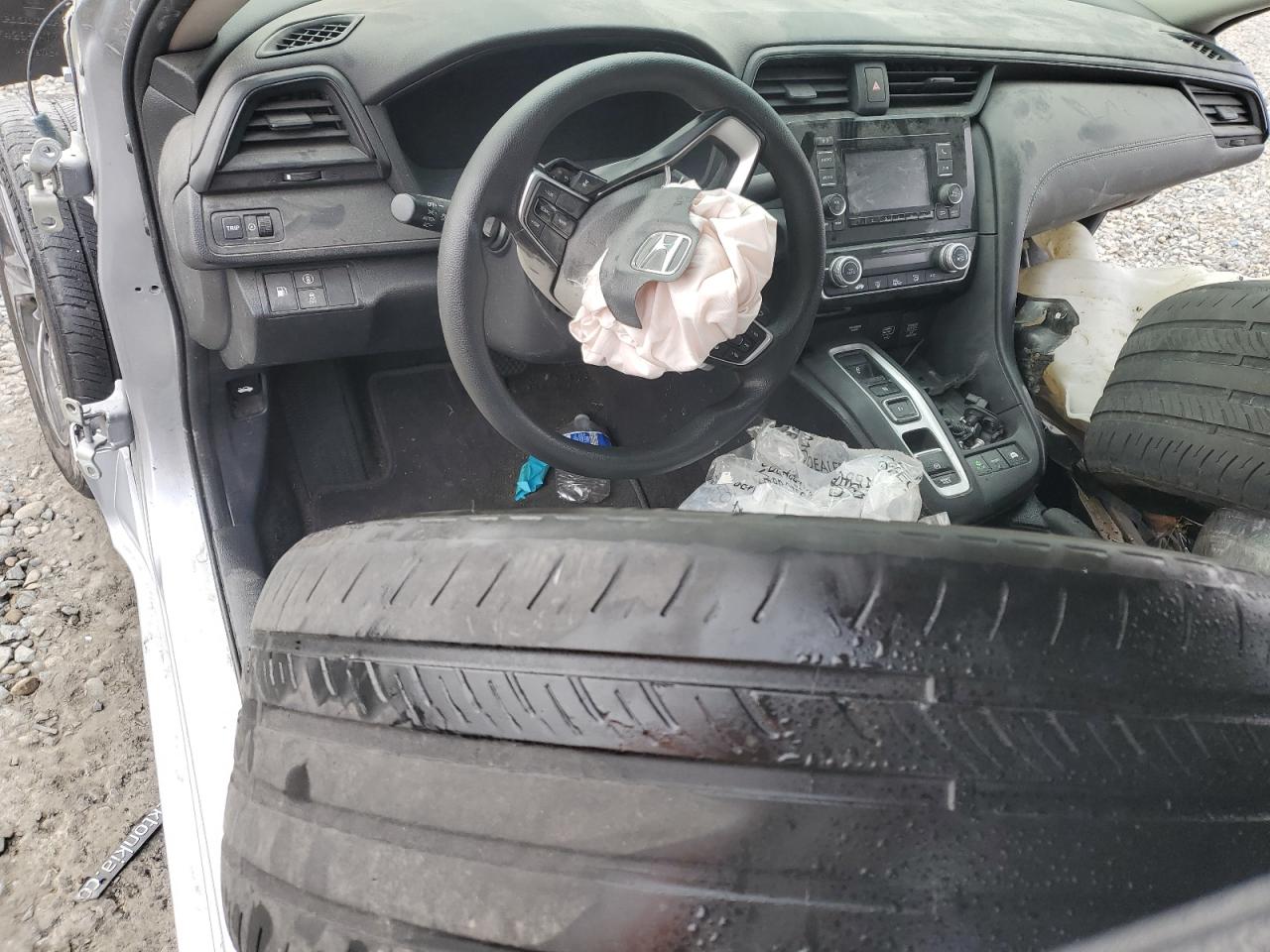 2019 Honda Insight Lx VIN: 19XZE4F16KE025799 Lot: 92282385