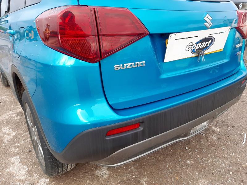 2021 SUZUKI VITARA 1.4 BOOSTERJET 48V HYBRID SZ-T 5DR