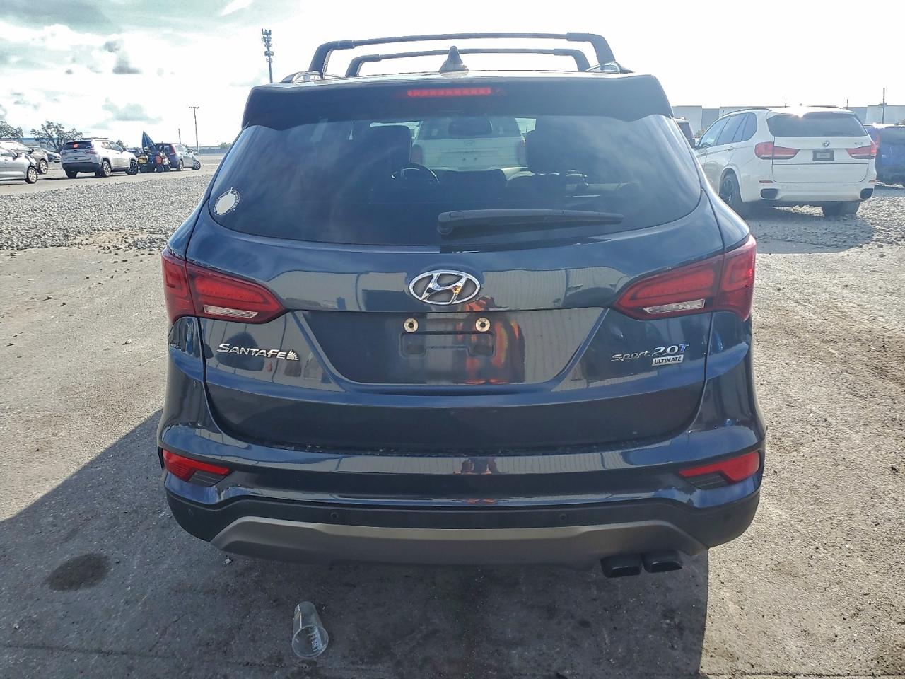 2017 Hyundai Santa Fe Sport VIN: 5NMZW4LAXHH046951 Lot: 94761715