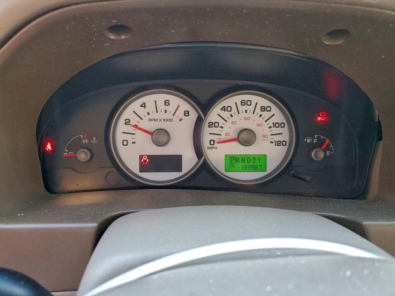 2005 Ford Escape Xlt VIN: 1FMYU03175KA45536 Lot: 93997655