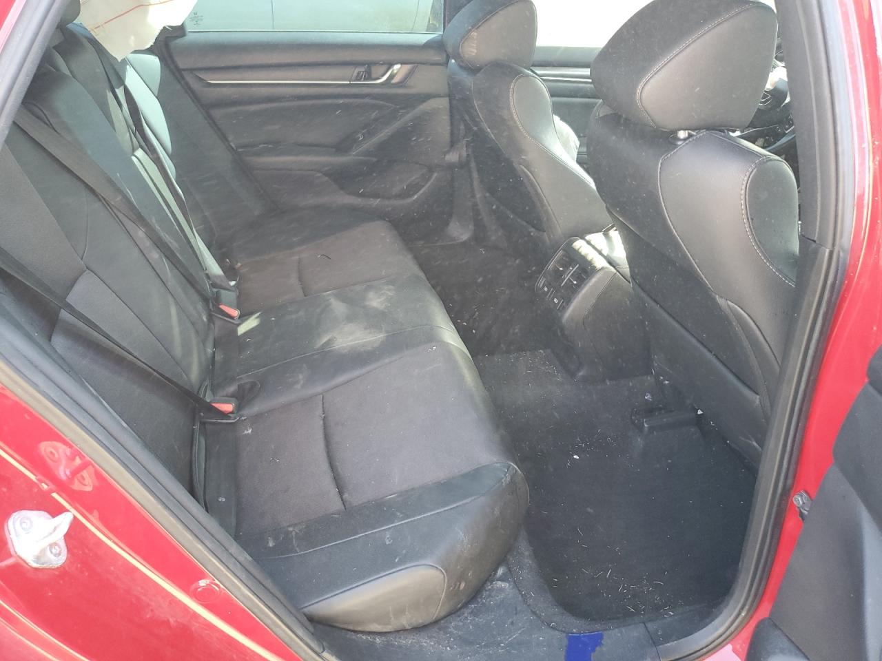 2021 Honda Accord Sport VIN: 1HGCV2F39MA009857 Lot: 92585115