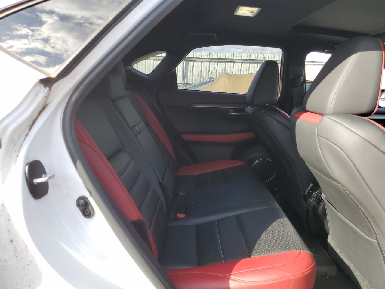 2021 Lexus Nx 300 Base VIN: JTJSARDZ4M2261108 Lot: 90450905