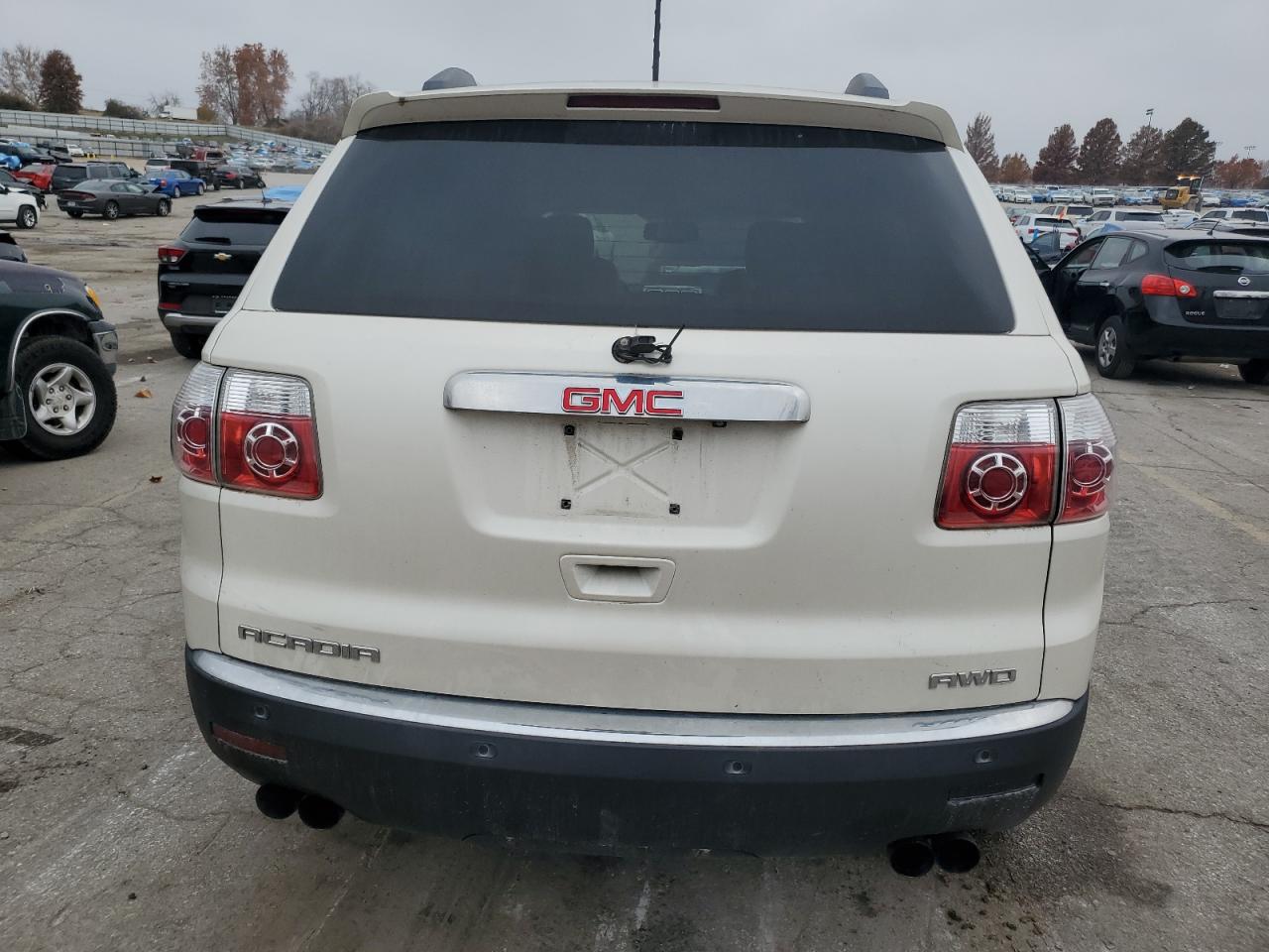 2011 GMC Acadia Slt-1 VIN: 1GKKVRED1BJ317653 Lot: 93456805