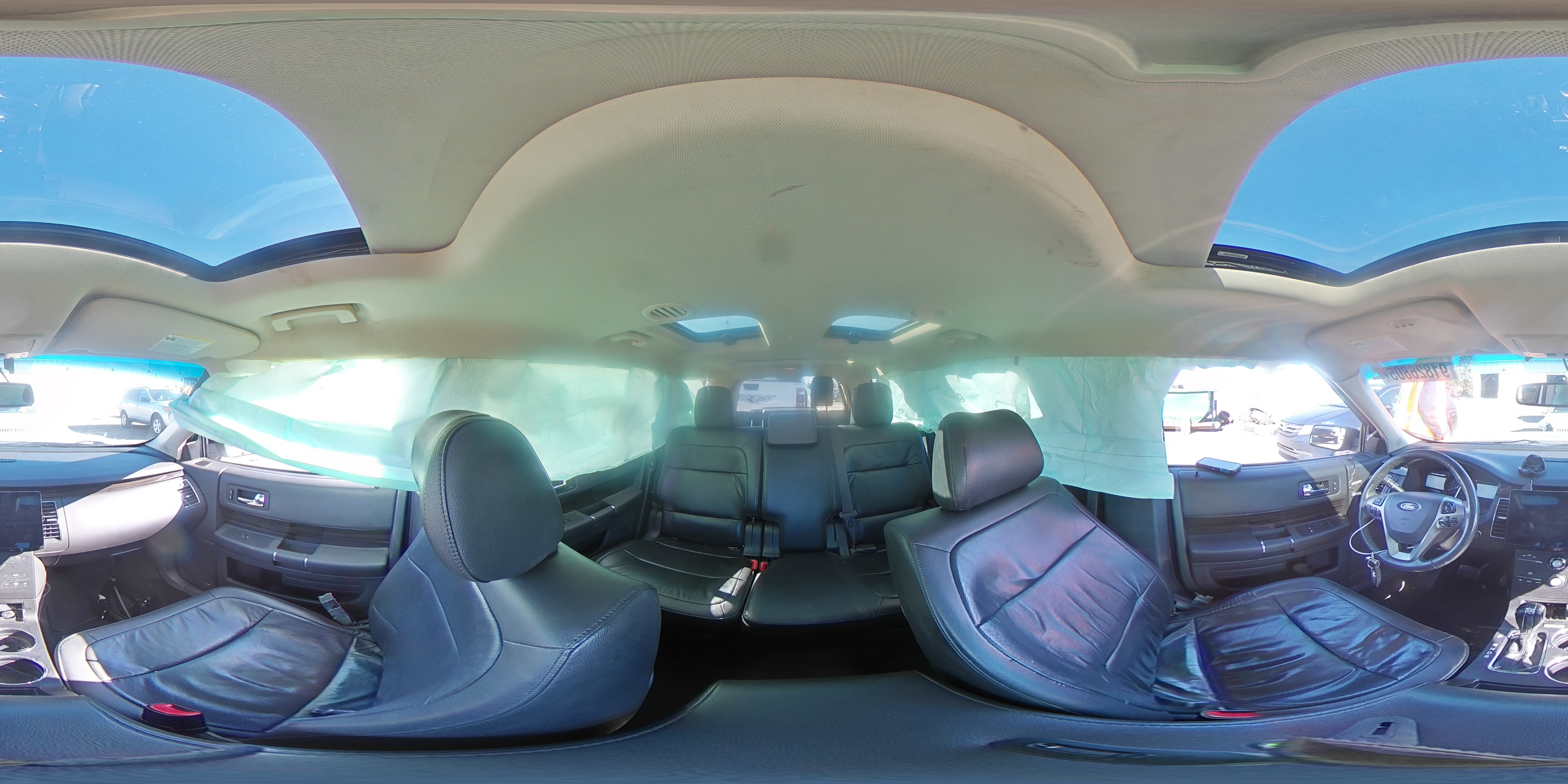 2019 Ford Flex Sel VIN: 2FMHK6C87KBA38050 Lot: 91826805