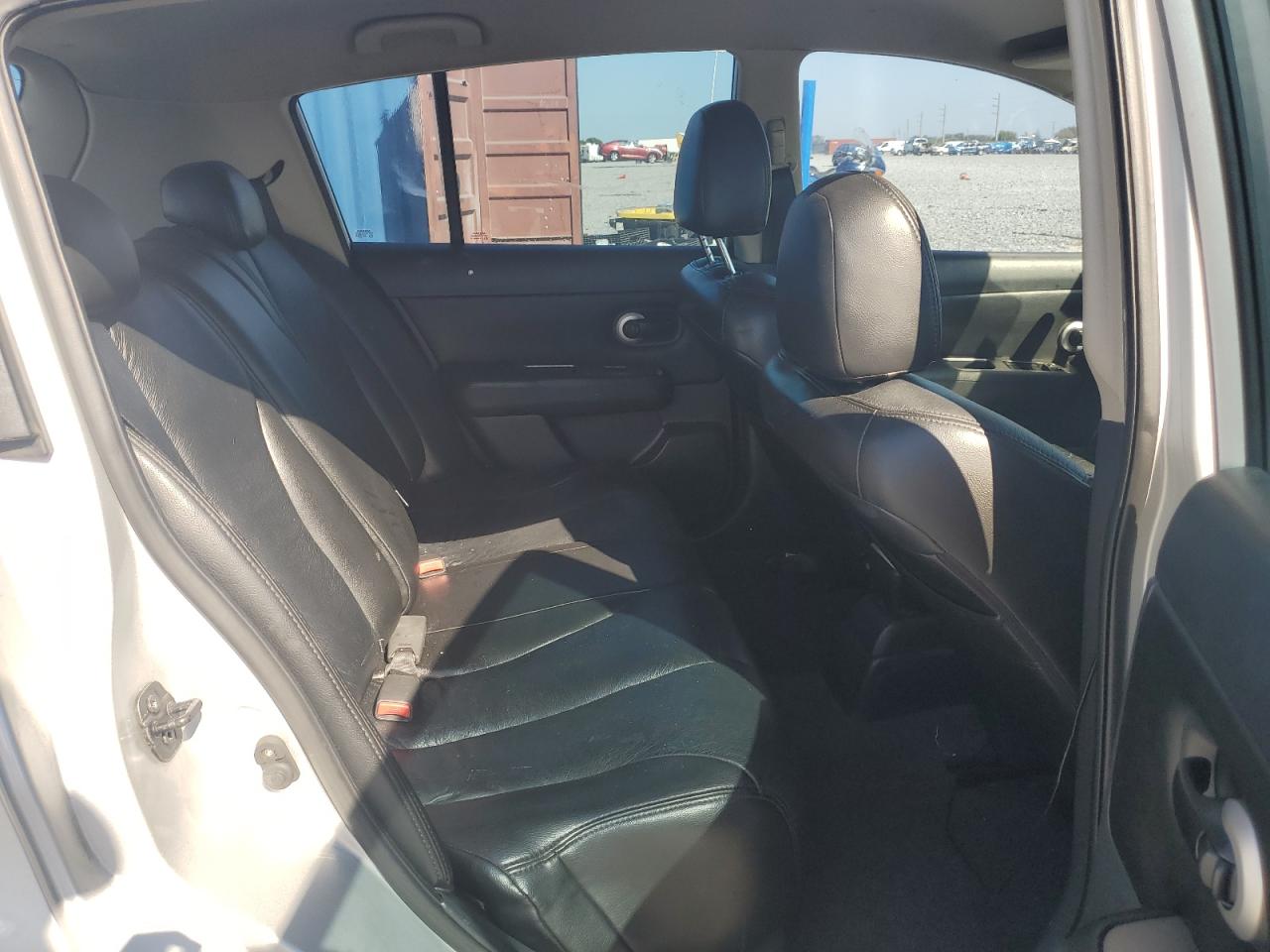 2008 Nissan Versa S VIN: 3N1BC13E28L384149 Lot: 93622205