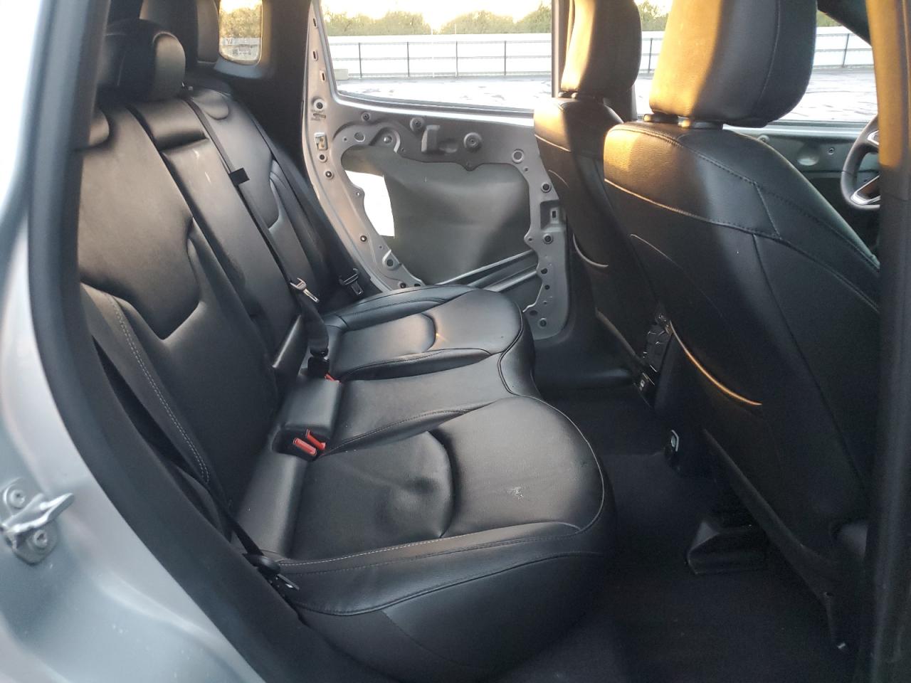 2025 Jeep Compass Limited VIN: 3C4NJDCNXST507270 Lot: 93077455