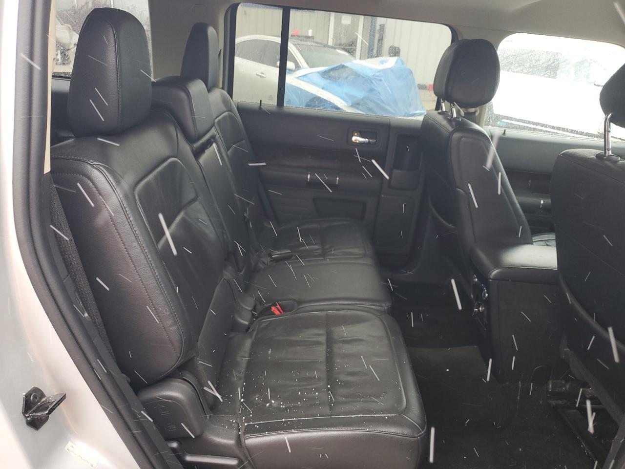 2013 Ford Flex Limited VIN: 2FMGK5D8XDBD03504 Lot: 91926765