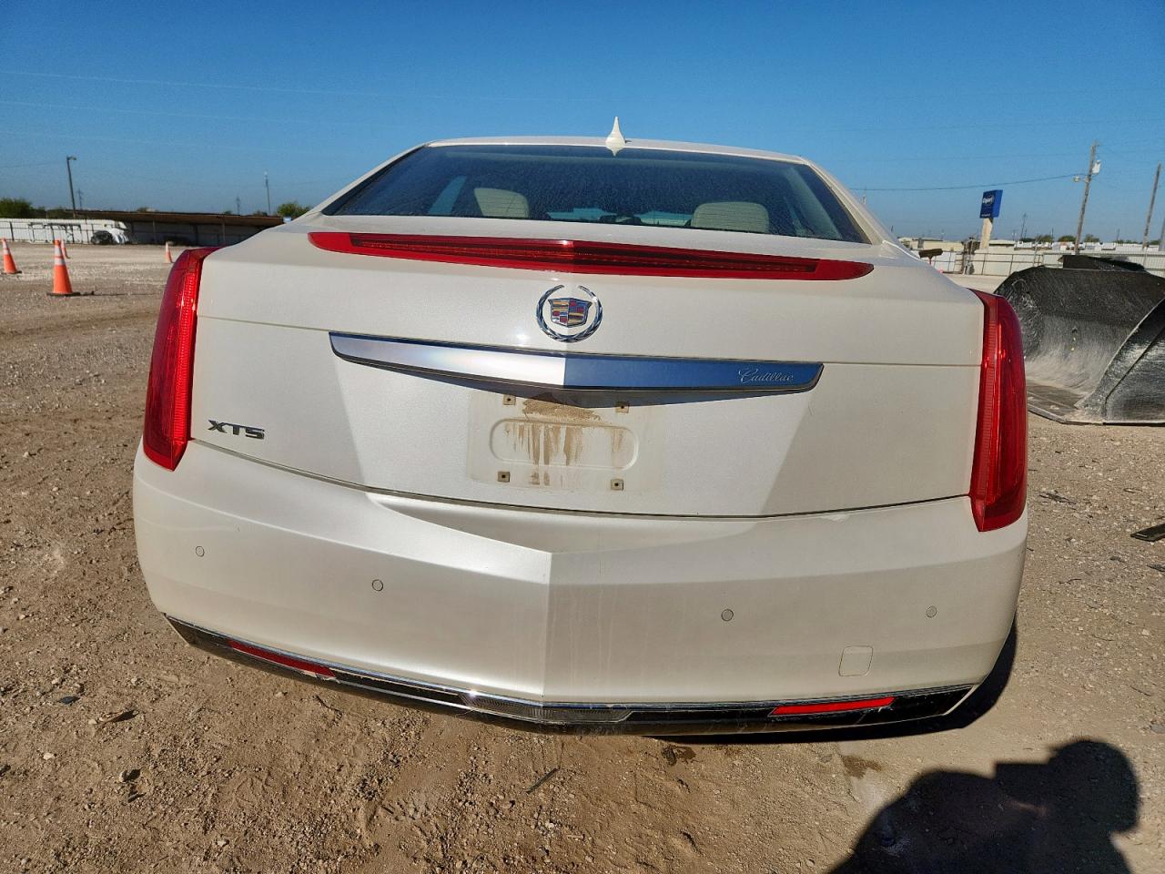 2013 Cadillac Xts VIN: 2G61N5S31D9112525 Lot: 91870075
