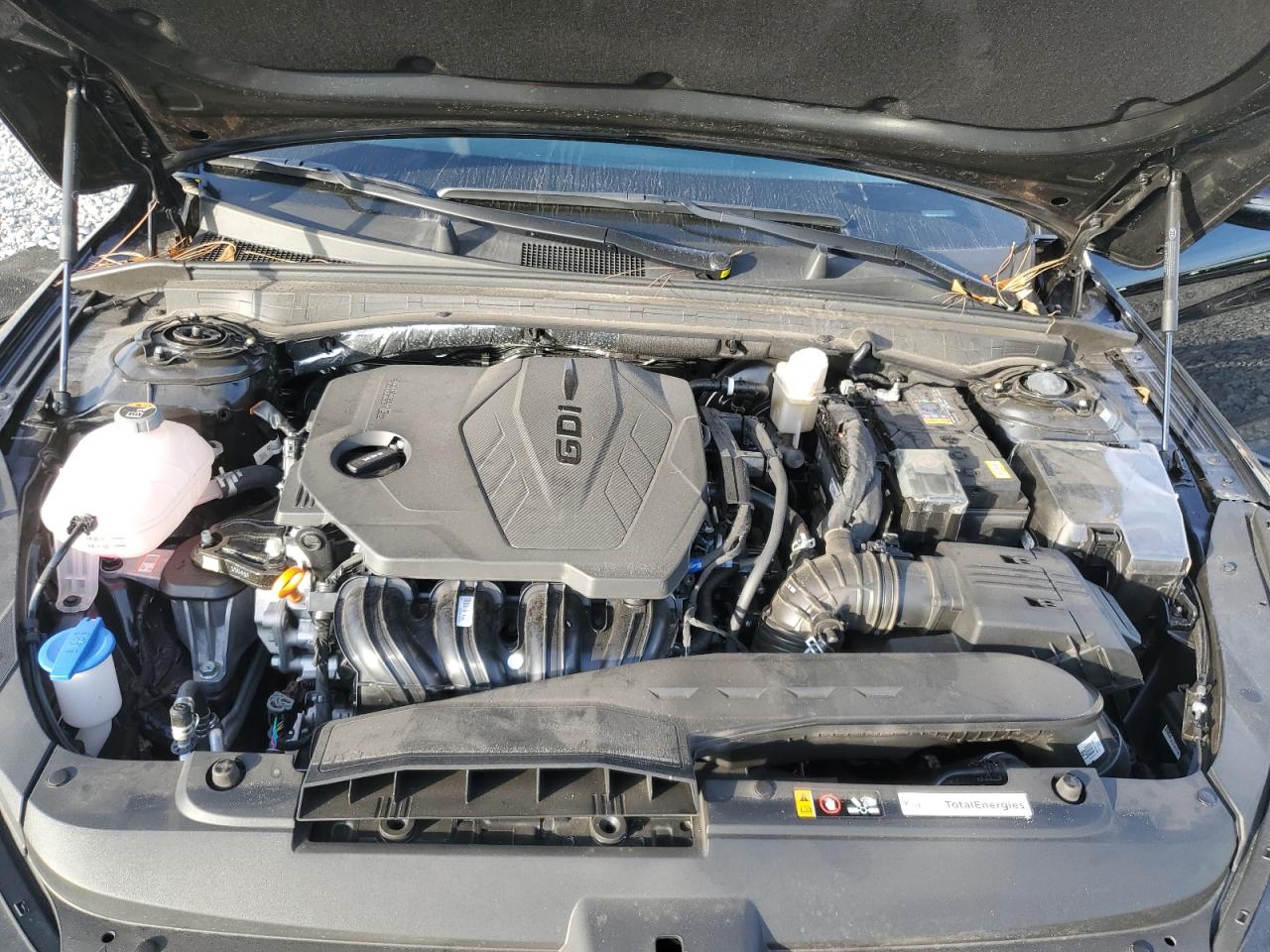 2025 Kia K5 Gt Line VIN: KNAG64J72S5387394 Lot: 93321825