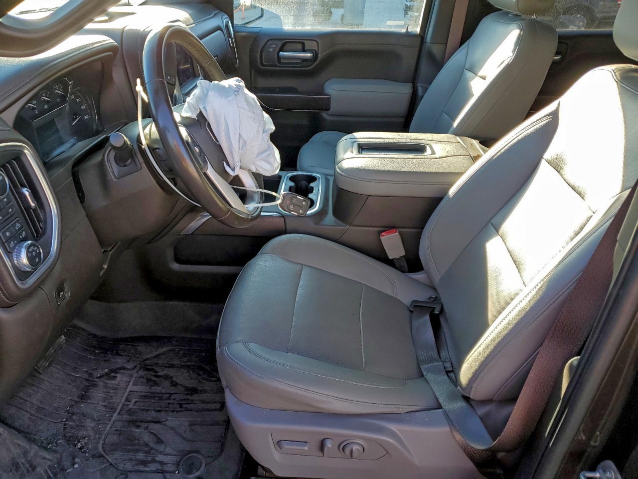 2021 GMC Sierra K1500 Slt VIN: 3GTU9DED5MG263306 Lot: 94566955