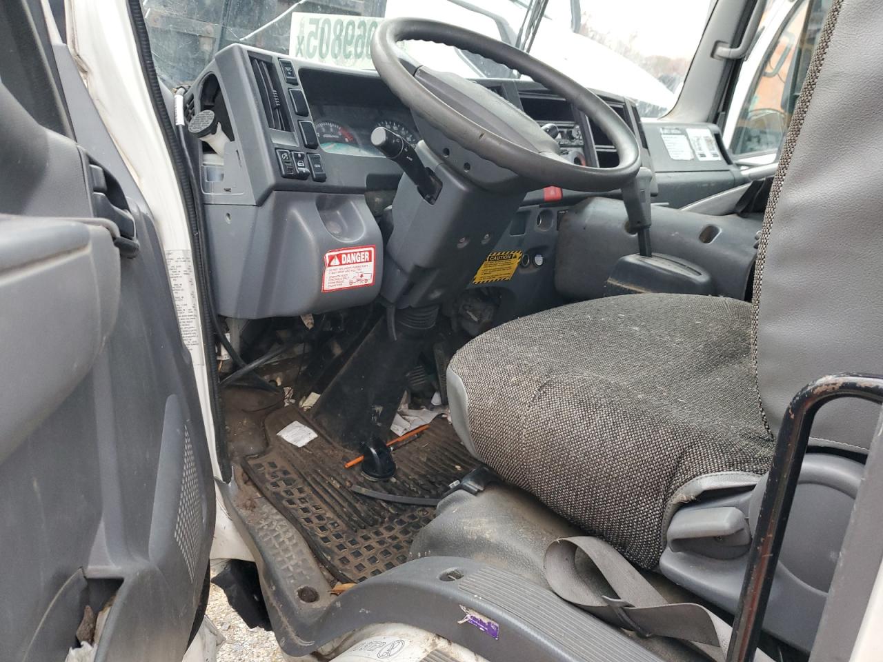 2019 Isuzu Npr Hd VIN: 54DC4W1B1KS803665 Lot: 91969805