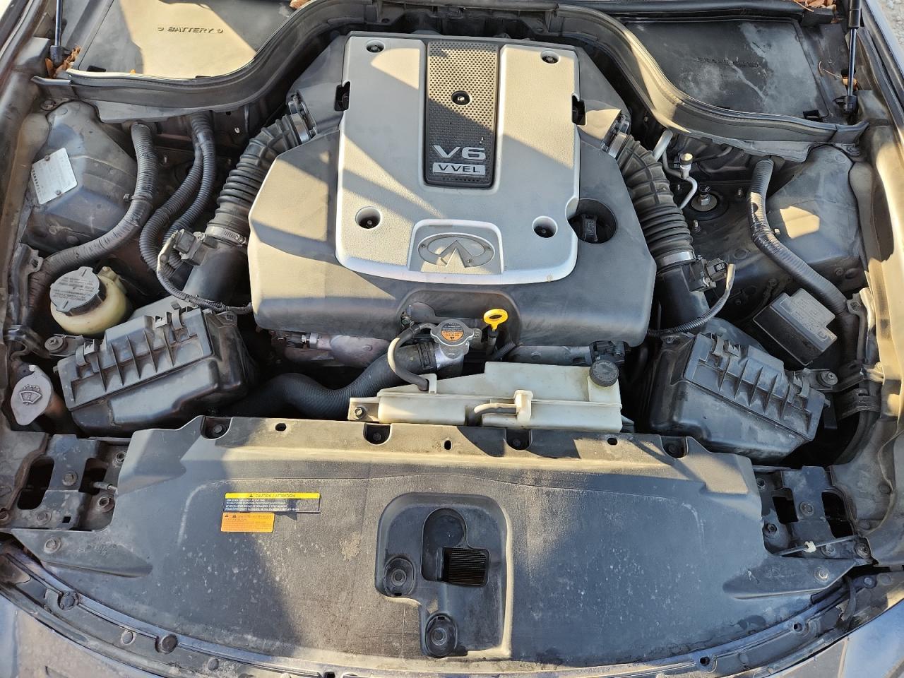 2009 Infiniti G37 Base VIN: JNKCV64E29M604757 Lot: 92107355