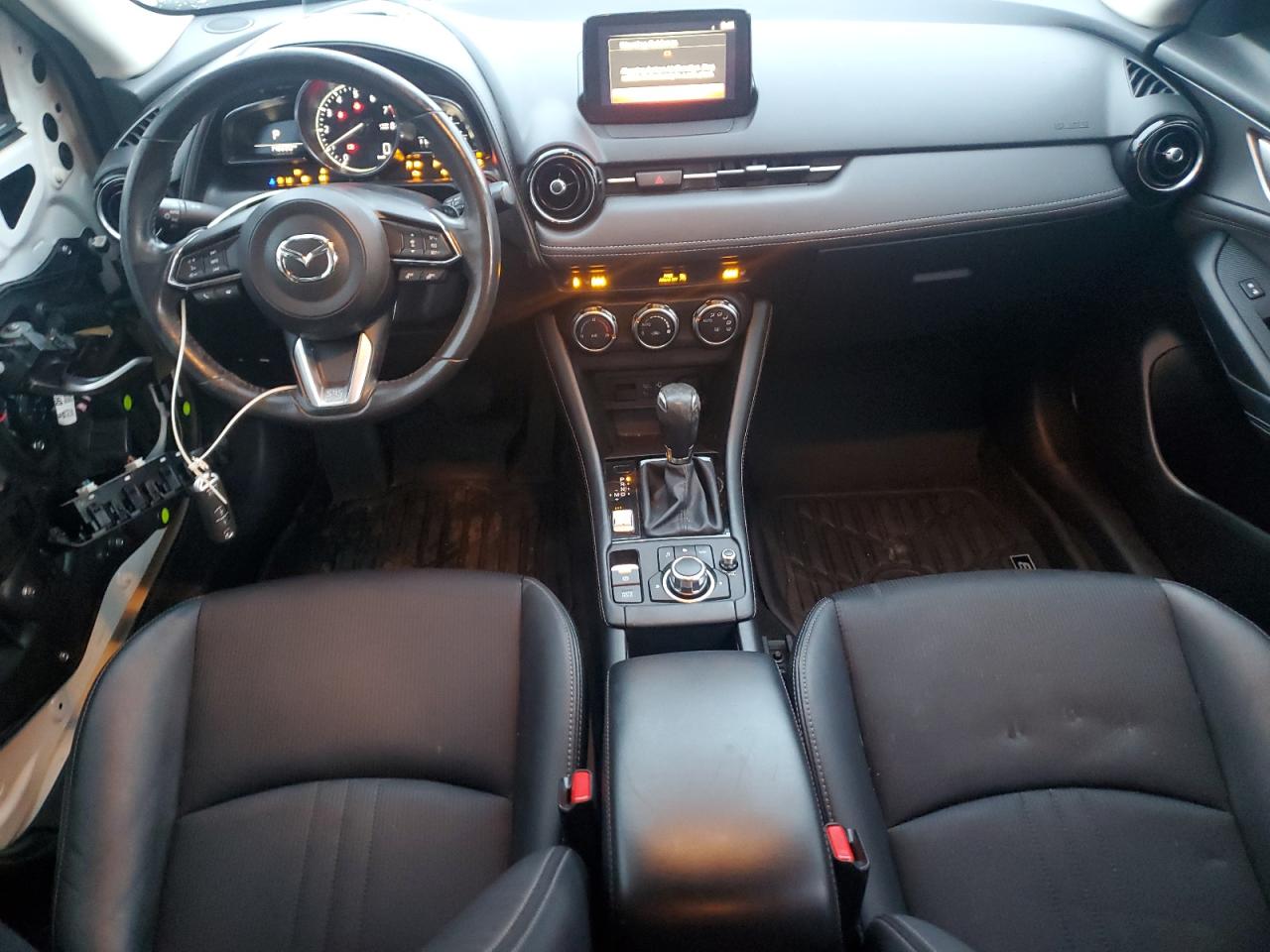 2019 Mazda Cx-3 Touring VIN: JM1DKFC76K0427886 Lot: 91901555