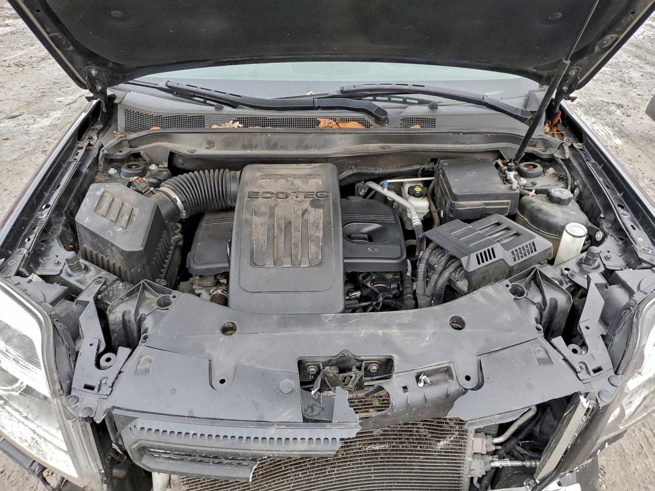 2016 GMC Terrain Sle VIN: 2GKALNEK8G6335421 Lot: 93765375