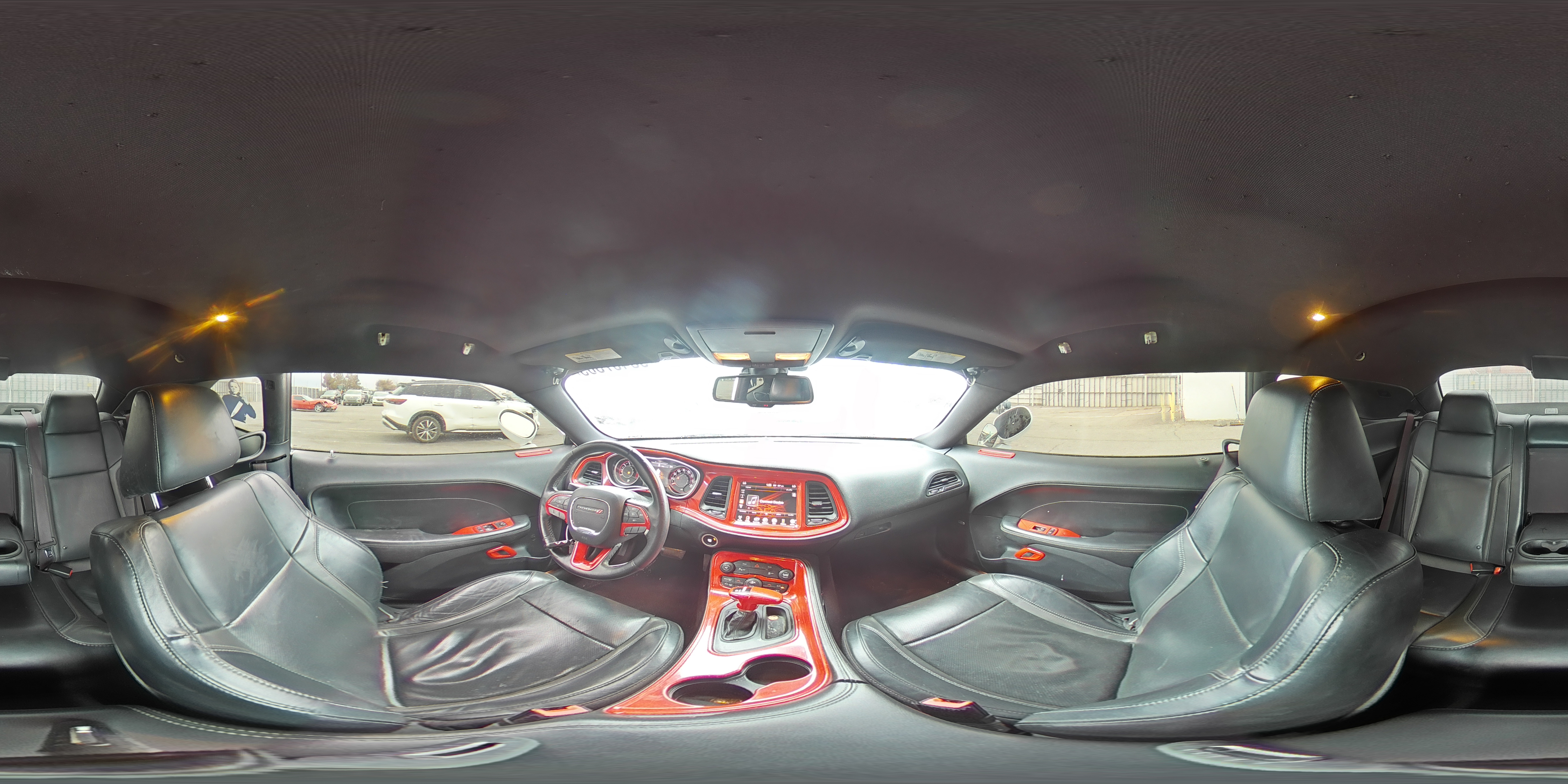 2015 Dodge Challenger Sxt Plus VIN: 2C3CDZBG0FH705857 Lot: 93487365