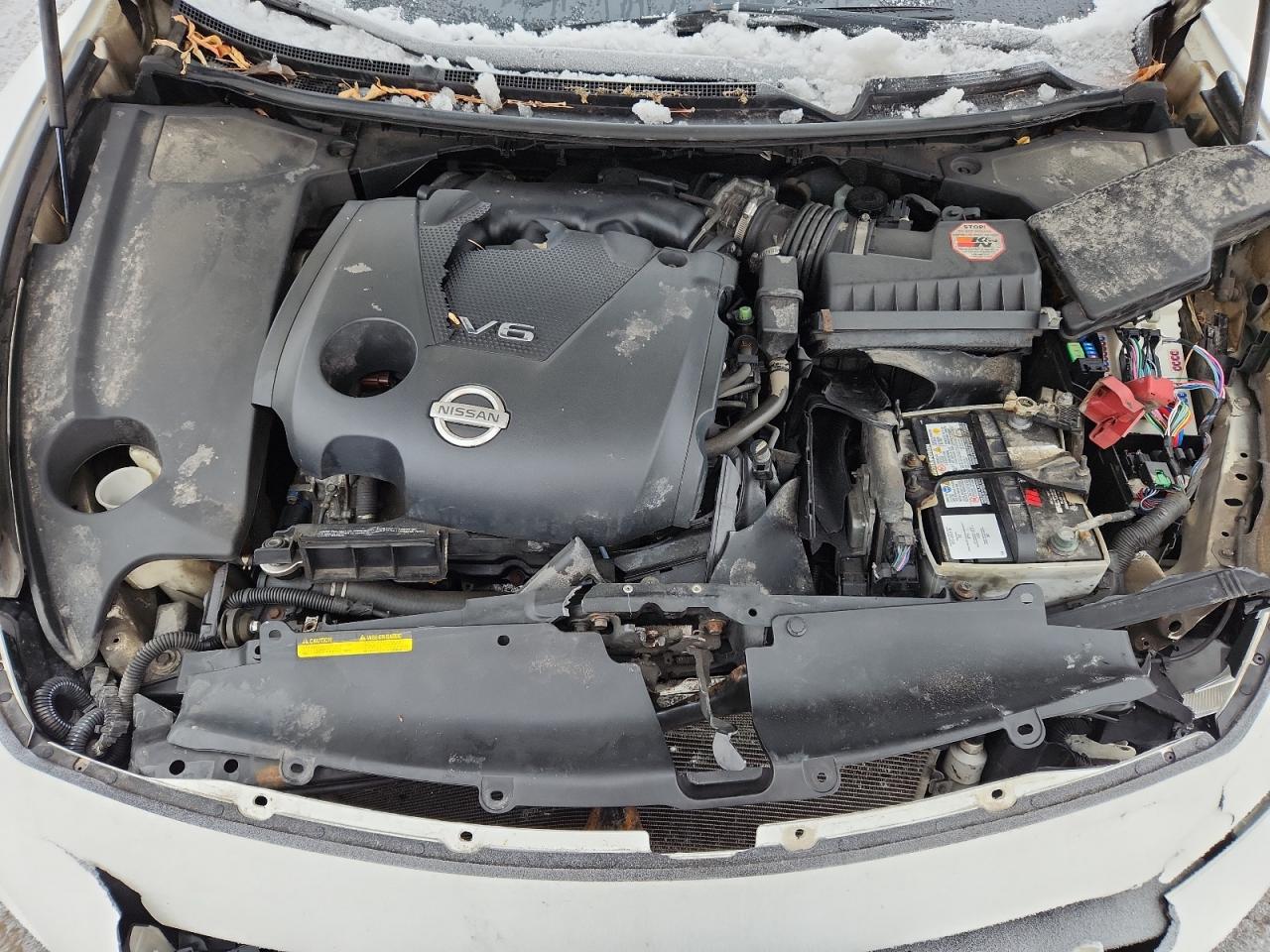 2012 Nissan Maxima S VIN: 1N4AA5AP6CC833160 Lot: 93327625