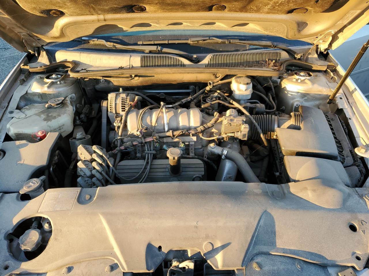 2008 Buick Lucerne Cxl VIN: 1G4HD57288U161238 Lot: 92130305