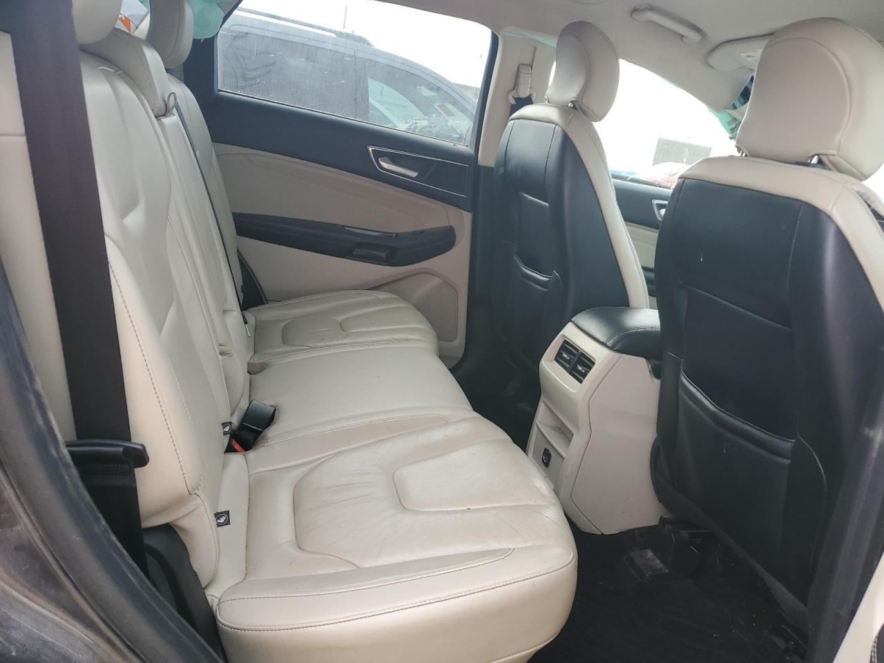 2018 Ford Edge Titanium VIN: 2FMPK3K95JBB06302 Lot: 92487805