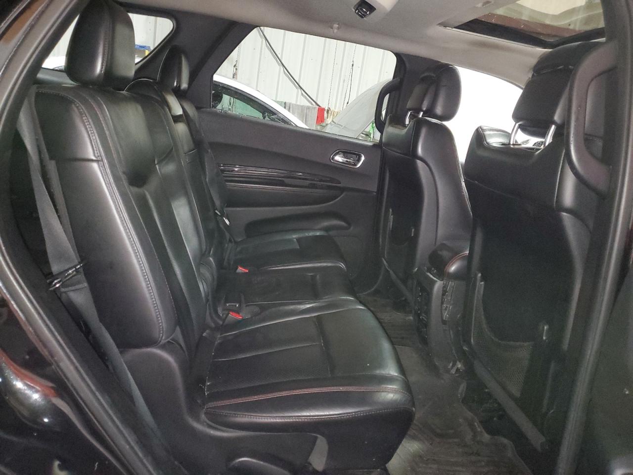 2013 Dodge Durango R/T VIN: 1C4SDJCT8DC604862 Lot: 92669745