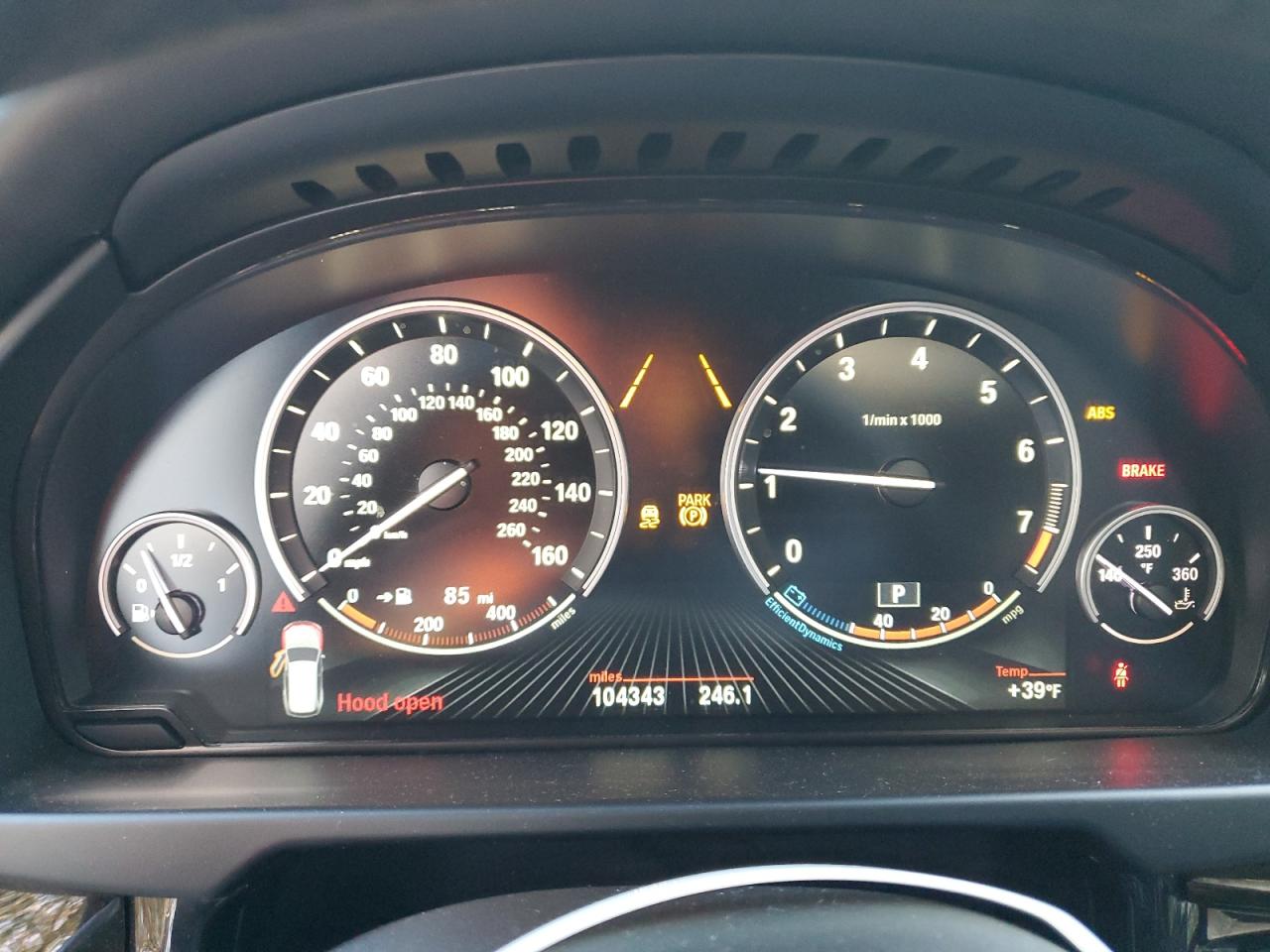 2017 BMW X5 xDrive35I VIN: 5UXKR0C57H0U51815 Lot: 92403285