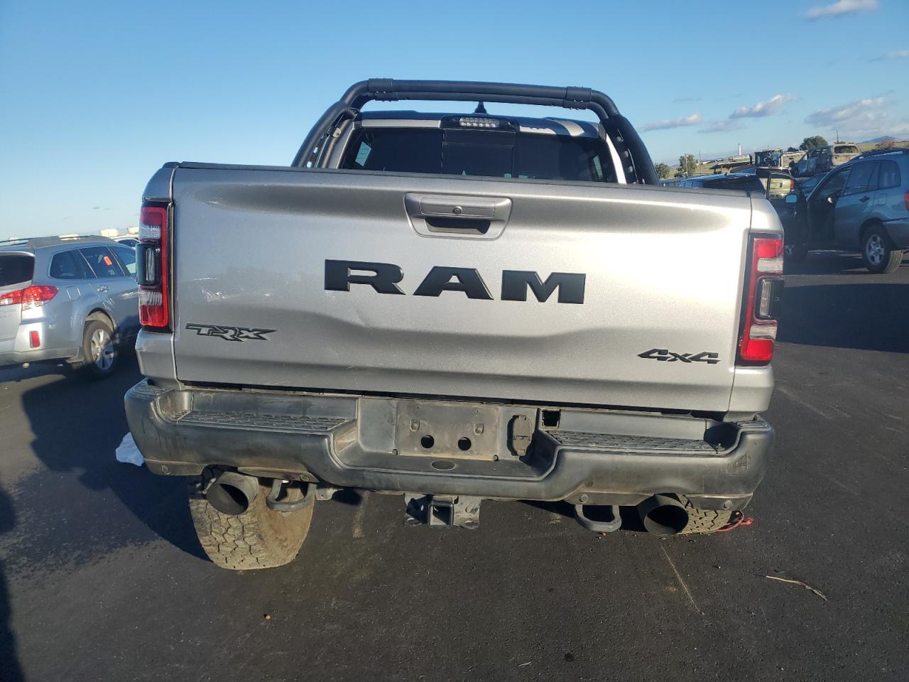 2022 Ram 1500 Trx VIN: 1C6SRFU95NN308521 Lot: 93219635