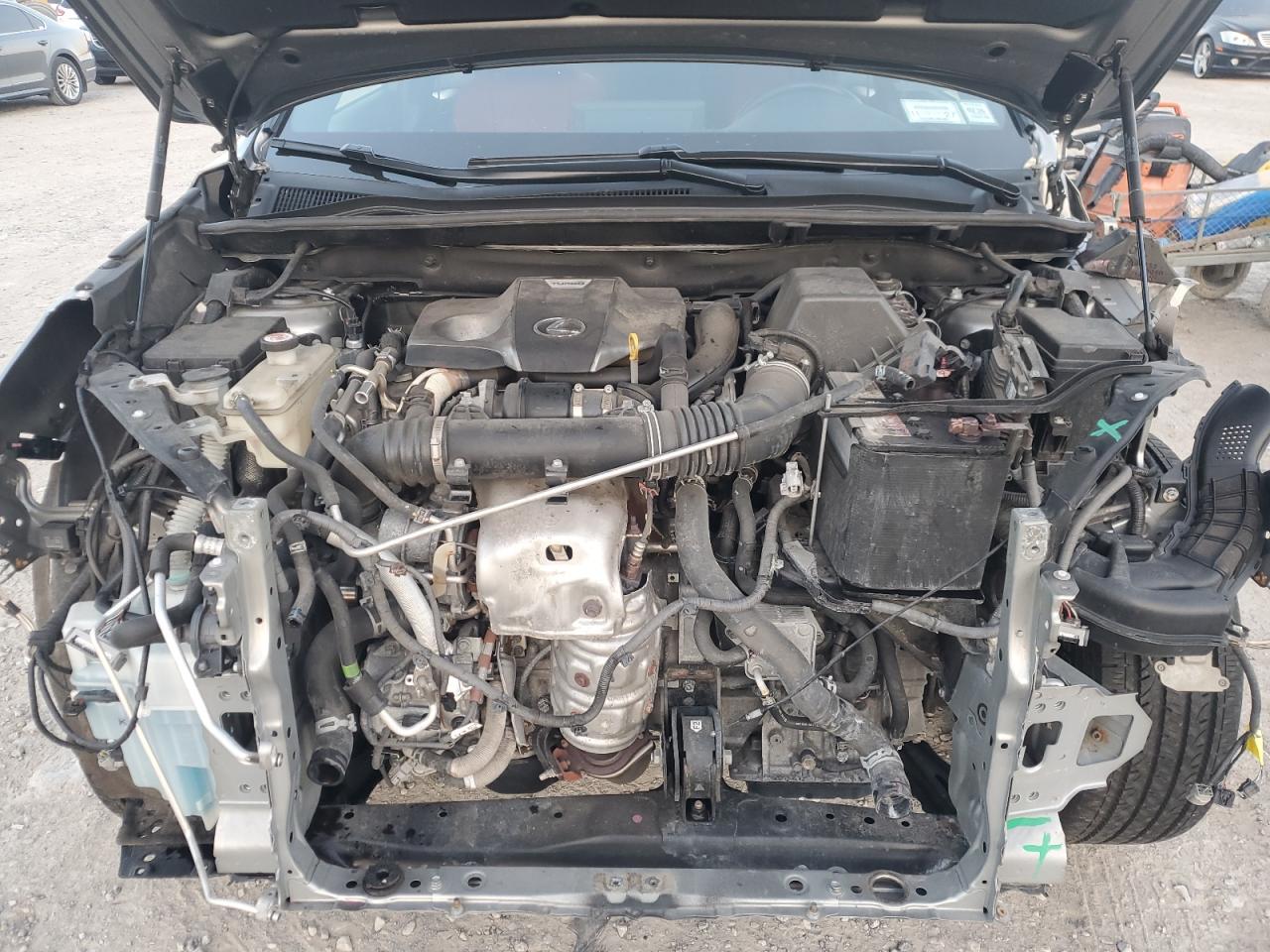 2019 Lexus Nx 300 Base VIN: JTJBARBZ7K2203946 Lot: 93303075