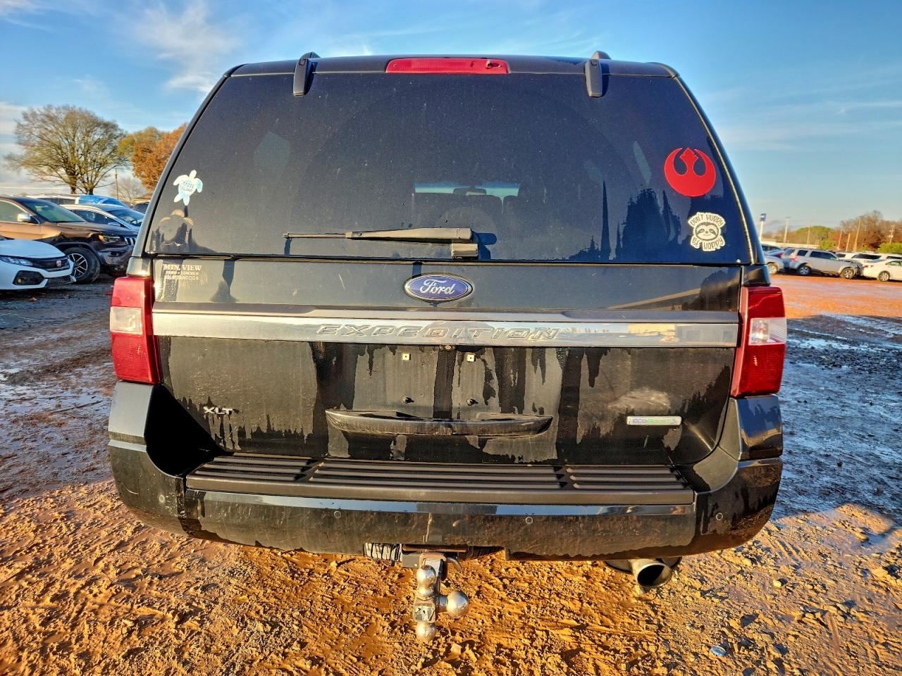 2016 Ford Expedition Xlt VIN: 1FMJU1HT3GEF56292 Lot: 94580085