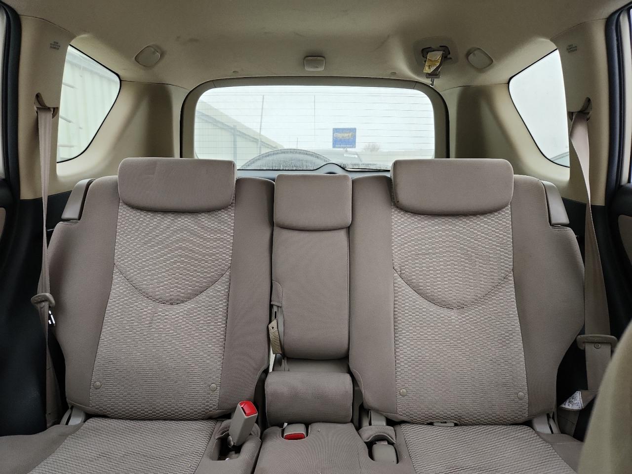 2007 Toyota Rav4 Limited VIN: JTMZK31V276006614 Lot: 93540005