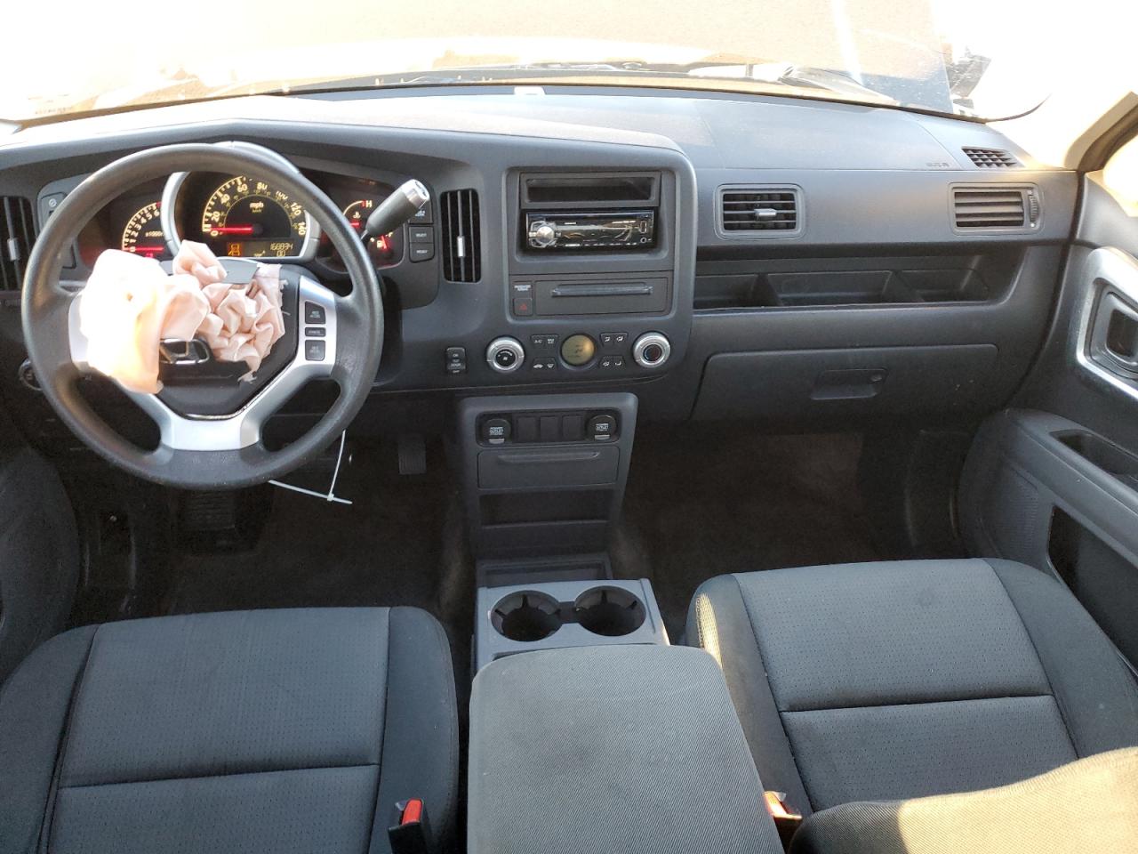 2007 Honda Ridgeline Rtx VIN: 2HJYK16367H509497 Lot: 91689665