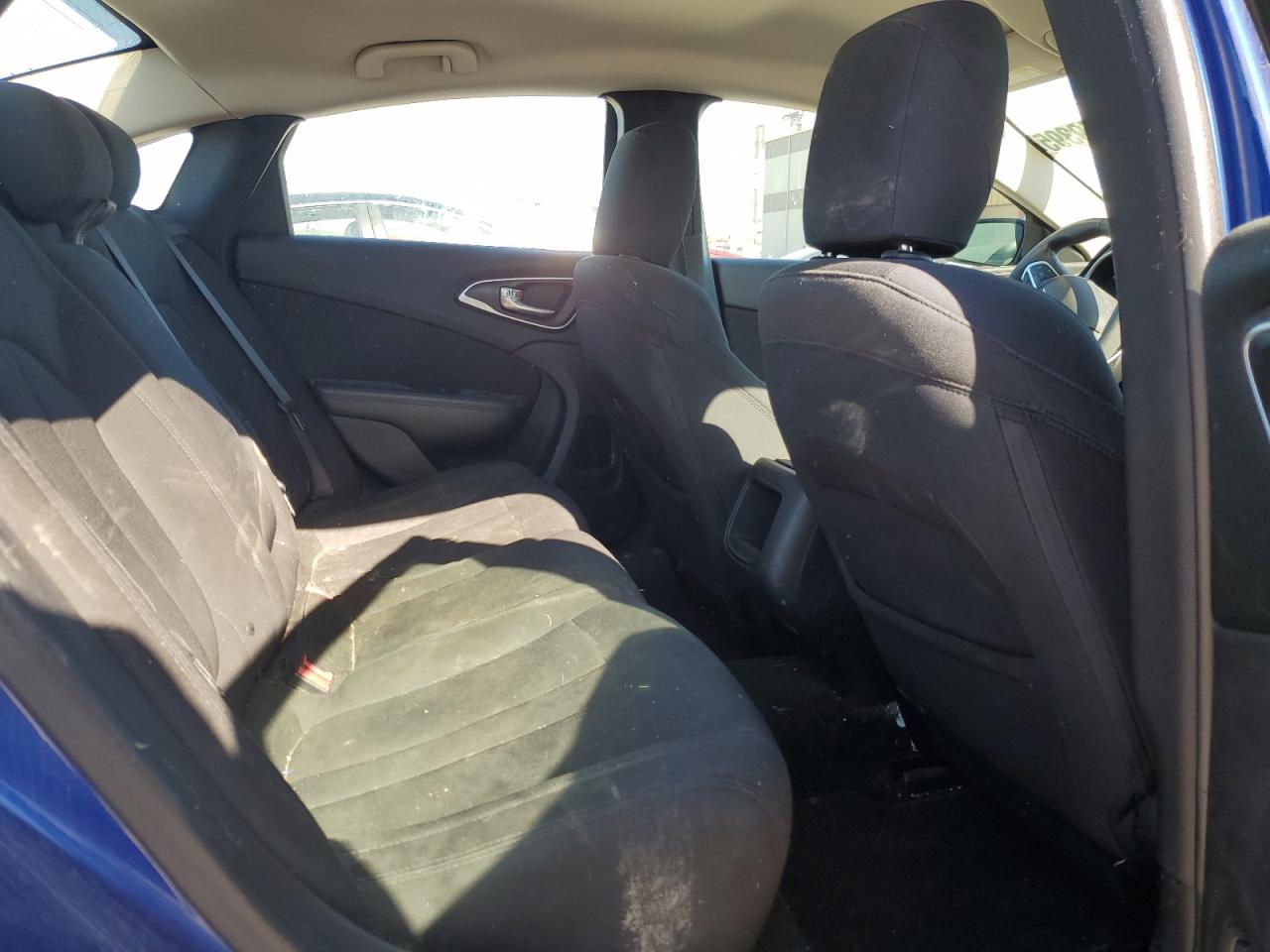 2016 Chrysler 200 Limited VIN: 1C3CCCAB3GN120589 Lot: 91359395