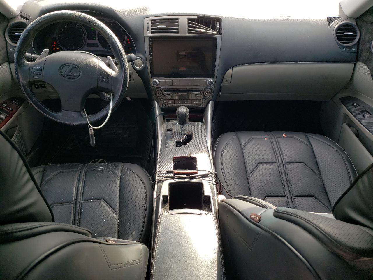 2008 Lexus Is 250 VIN: JTHBK262885072410 Lot: 93248395