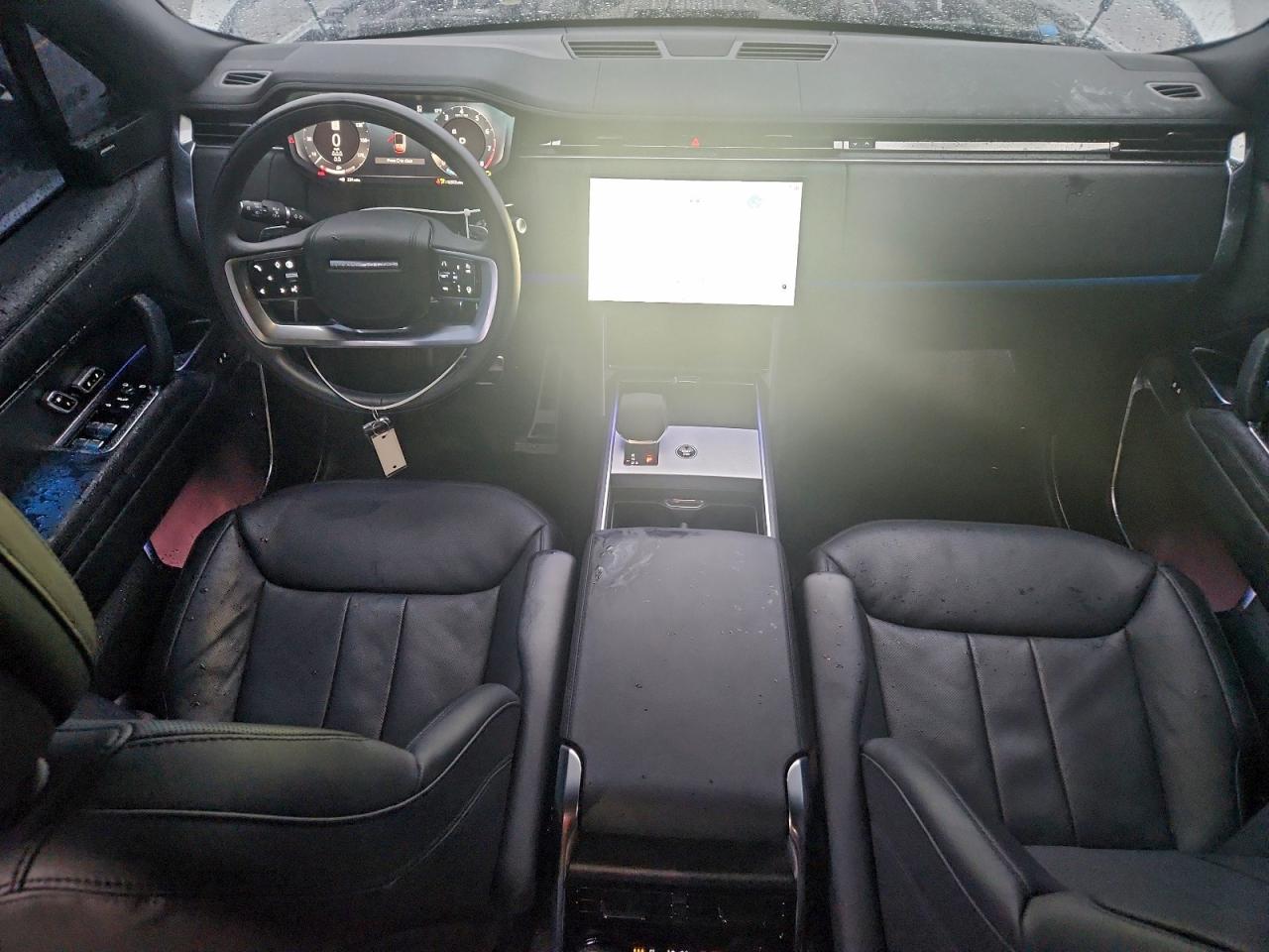 2024 Land Rover Range Rover Se VIN: SALKPBE98RA208425 Lot: 93849045