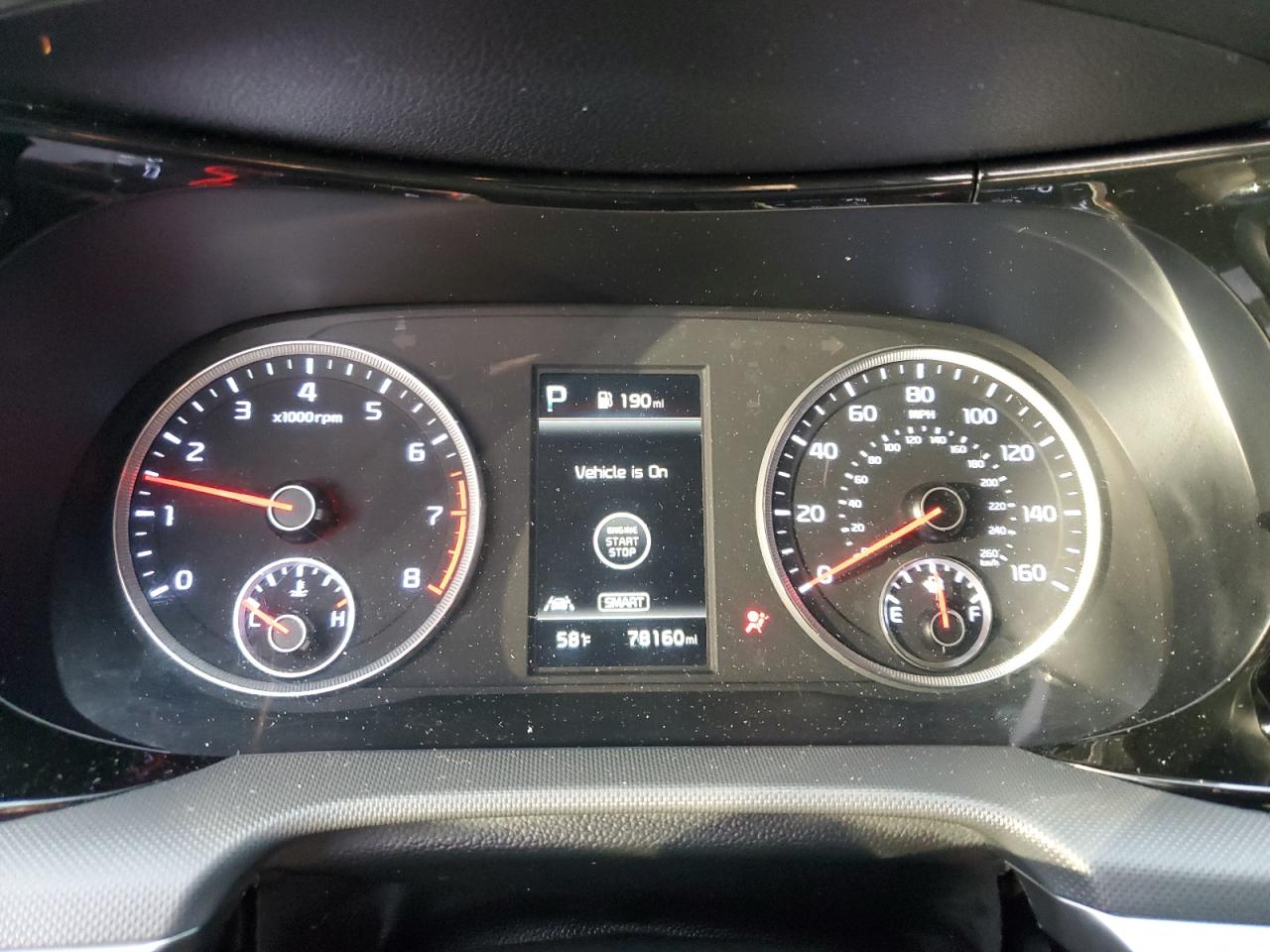 2022 Kia K5 Lxs VIN: 5XXG14J2XNG150836 Lot: 92754895