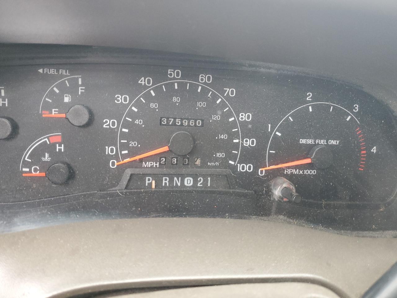 2000 Ford F350 Super Duty VIN: 1FTWW33F3YED41899 Lot: 93280235