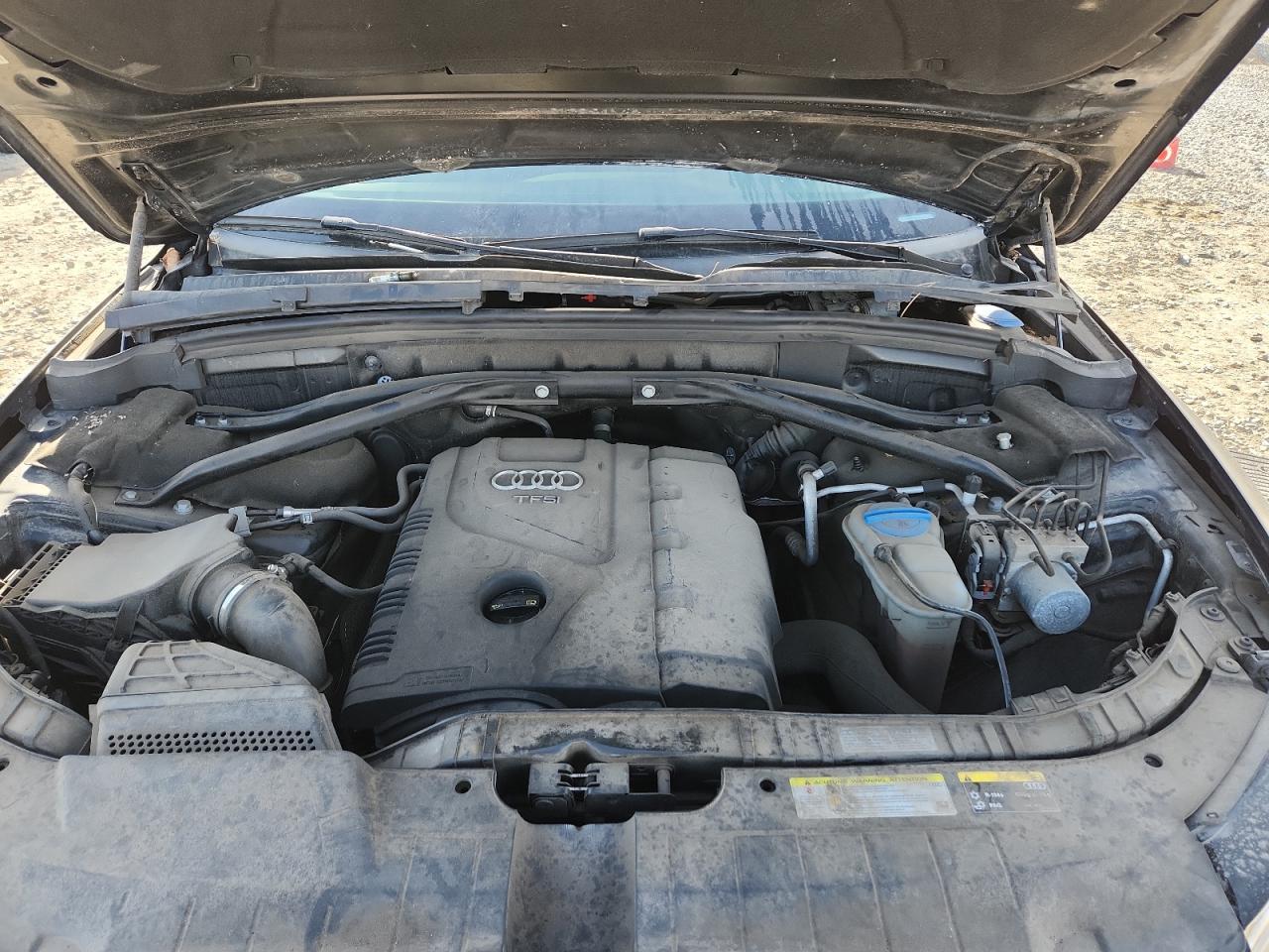 2015 Audi Q5 Premium Plus VIN: WA1LFAFP6FA109288 Lot: 92232995