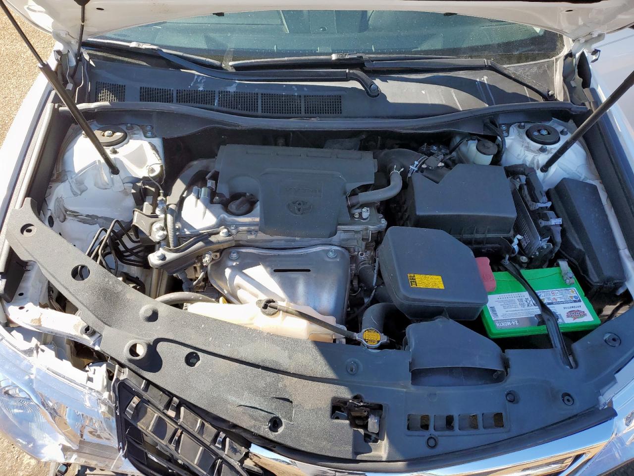 2013 Toyota Camry L VIN: 4T1BF1FKXDU692462 Lot: 91217385