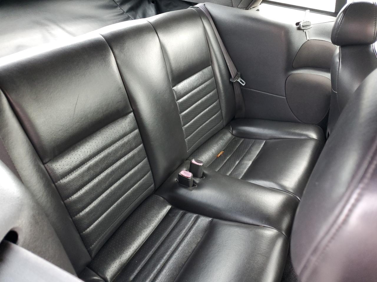 2002 Ford Mustang Gt VIN: 1FAFP45X42F185064 Lot: 93084175