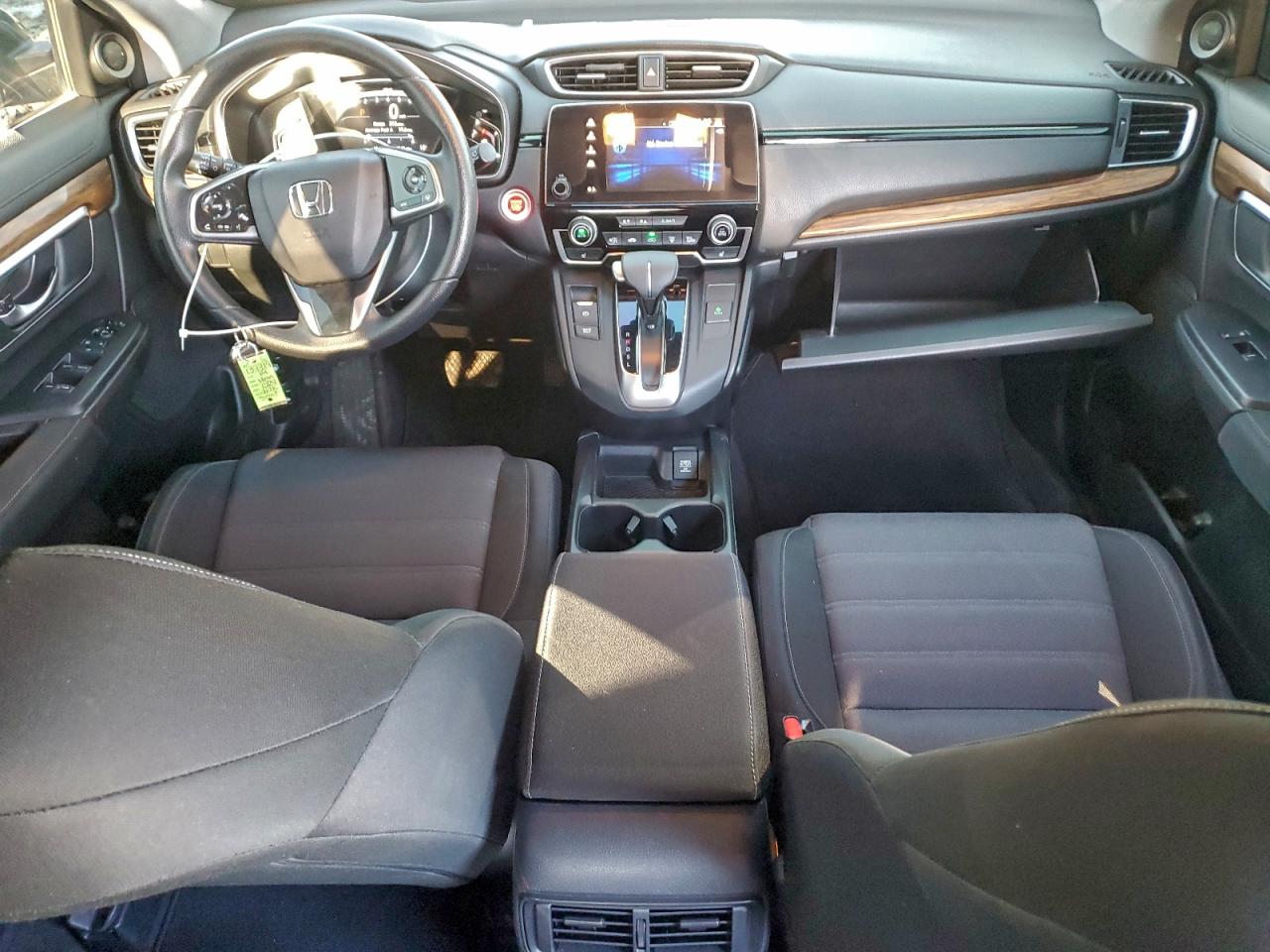 2019 Honda Cr-V Ex VIN: JHLRW2H53KX007166 Lot: 93183245