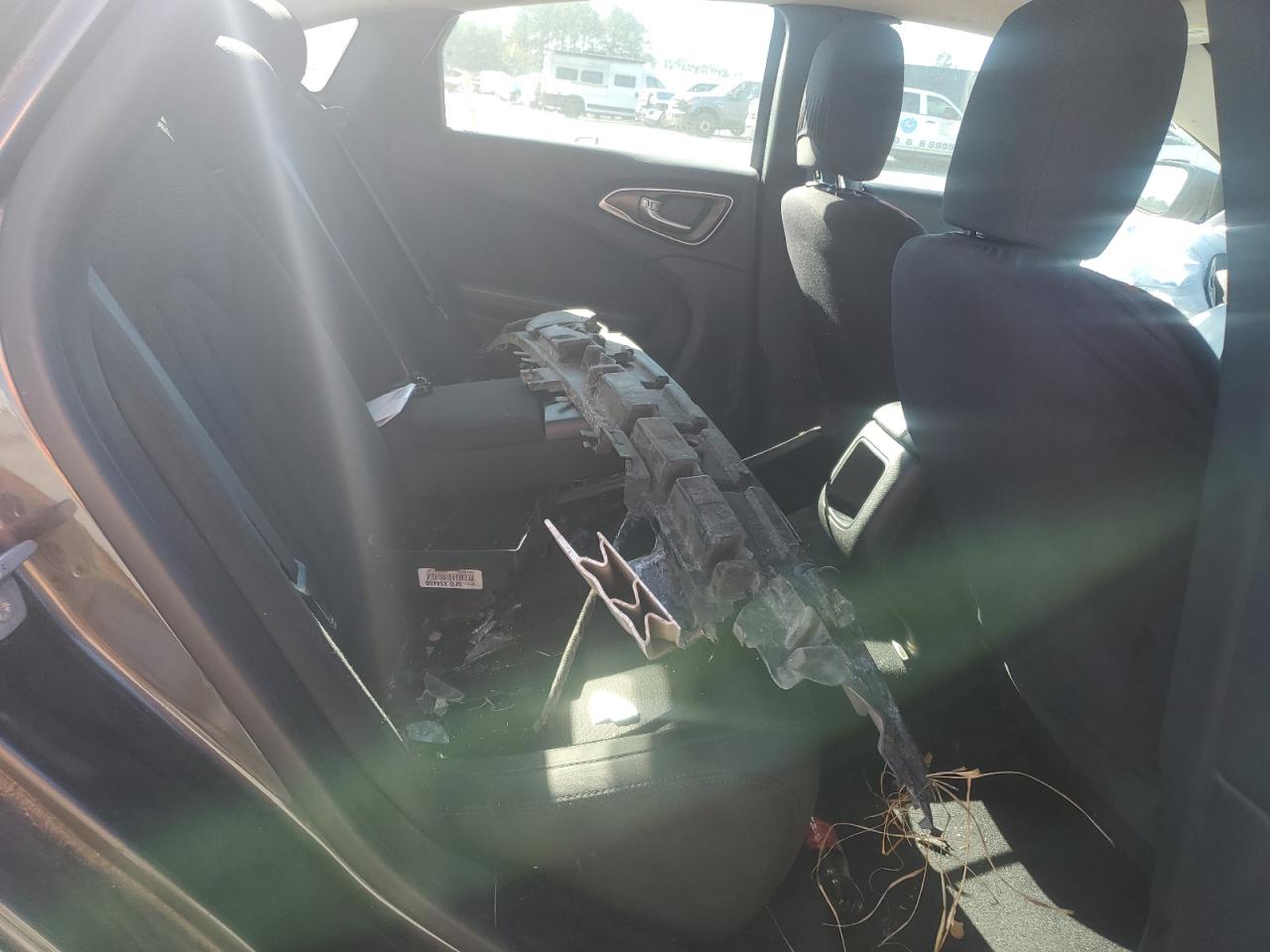 2016 Chrysler 200 Limited VIN: 1C3CCCAB1GN102625 Lot: 93399795