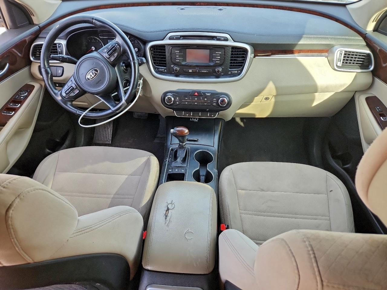 2016 Kia Sorento Lx VIN: 5XYPGDA34GG064931 Lot: 94314415