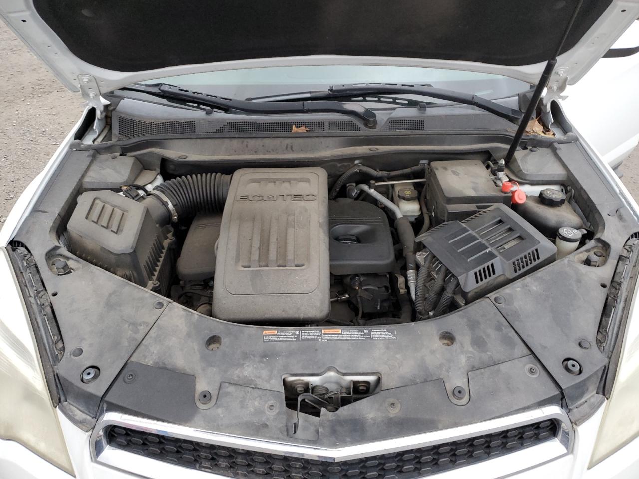 2011 Chevrolet Equinox Lt VIN: 2CNALDEC7B6472076 Lot: 93639095